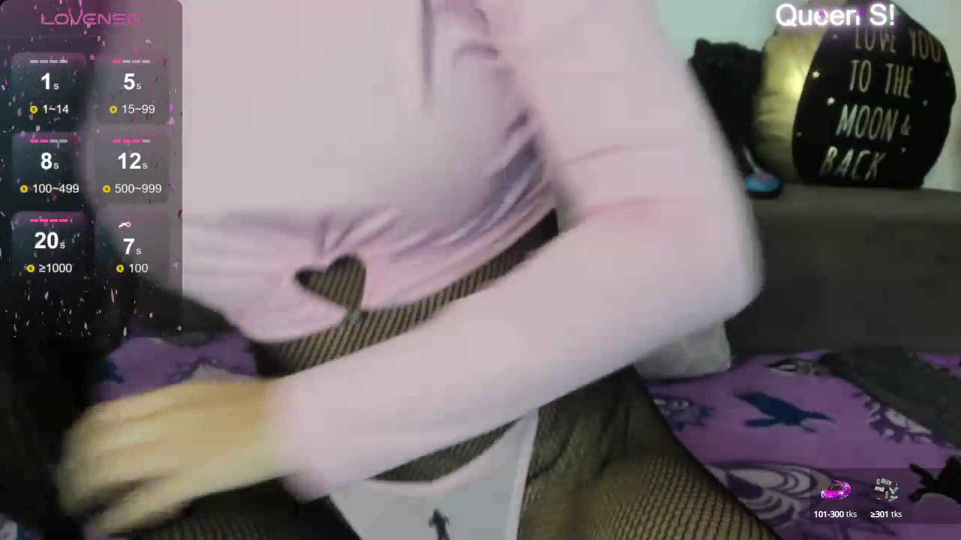 Gallery image thumbnail from AletaOcean's myfreecams stream on, 03/09/2024, 10:59 image 17 of 20