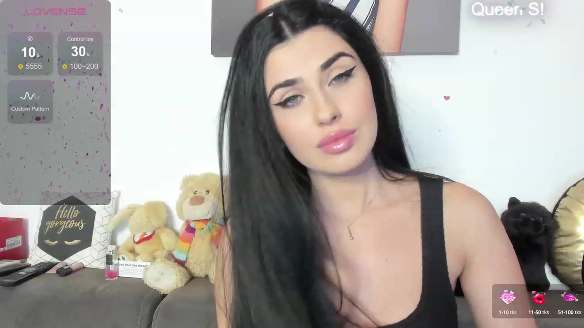 Gallery image thumbnail from AletaOcean's myfreecams stream on, 03/12/2024, 14:21 image 4 of 20