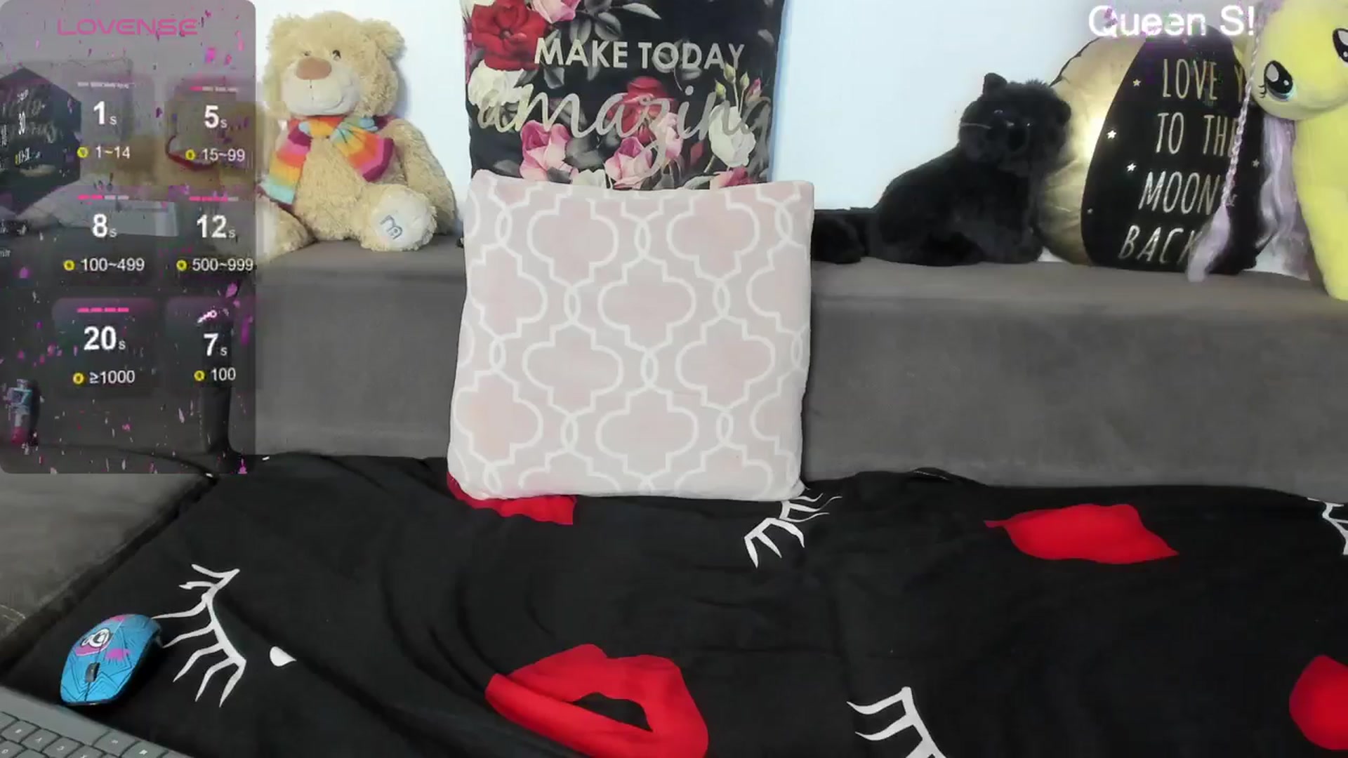 Gallery image thumbnail from AletaOcean's myfreecams stream on, 03/18/2024, 10:02 image 16 of 20