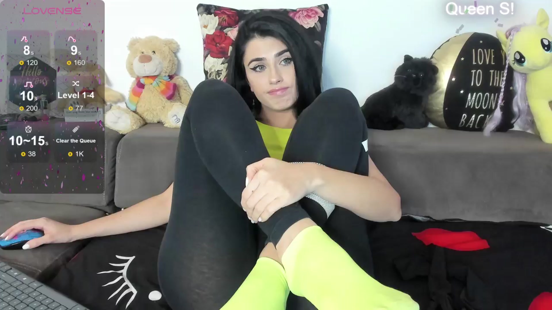Gallery image thumbnail from AletaOcean's myfreecams stream on, 03/22/2024, 11:10 image 19 of 20