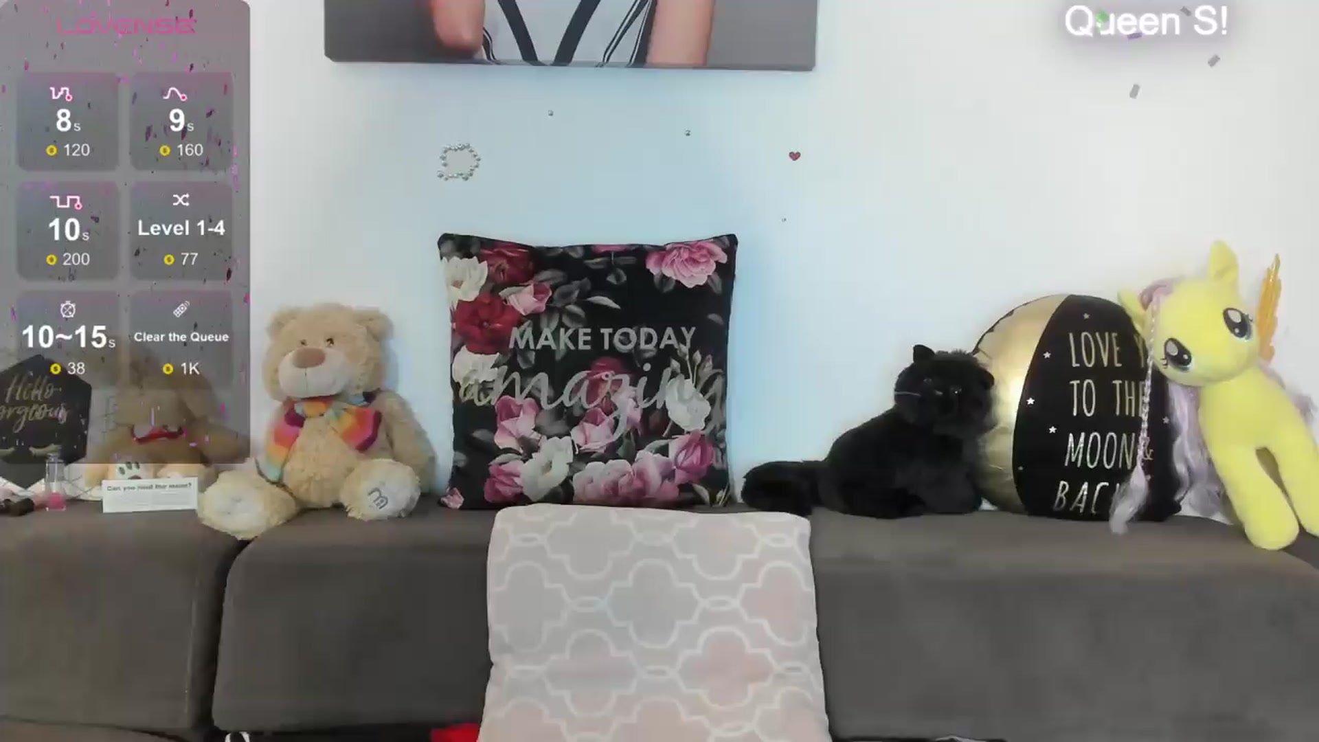 Gallery image thumbnail from AletaOcean's myfreecams stream on, 03/22/2024, 11:10 image 17 of 20