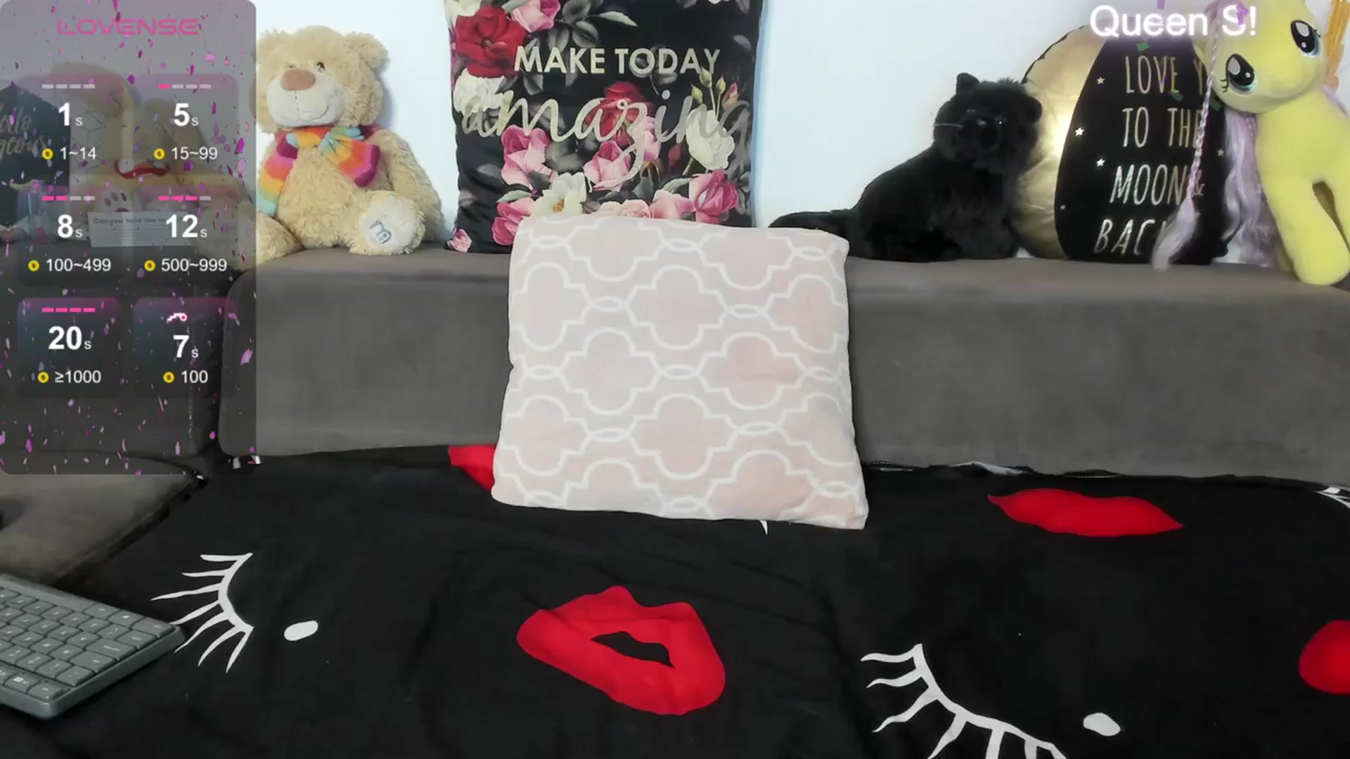 Gallery image thumbnail from AletaOcean's myfreecams stream on, 03/22/2024, 11:10 image 6 of 20