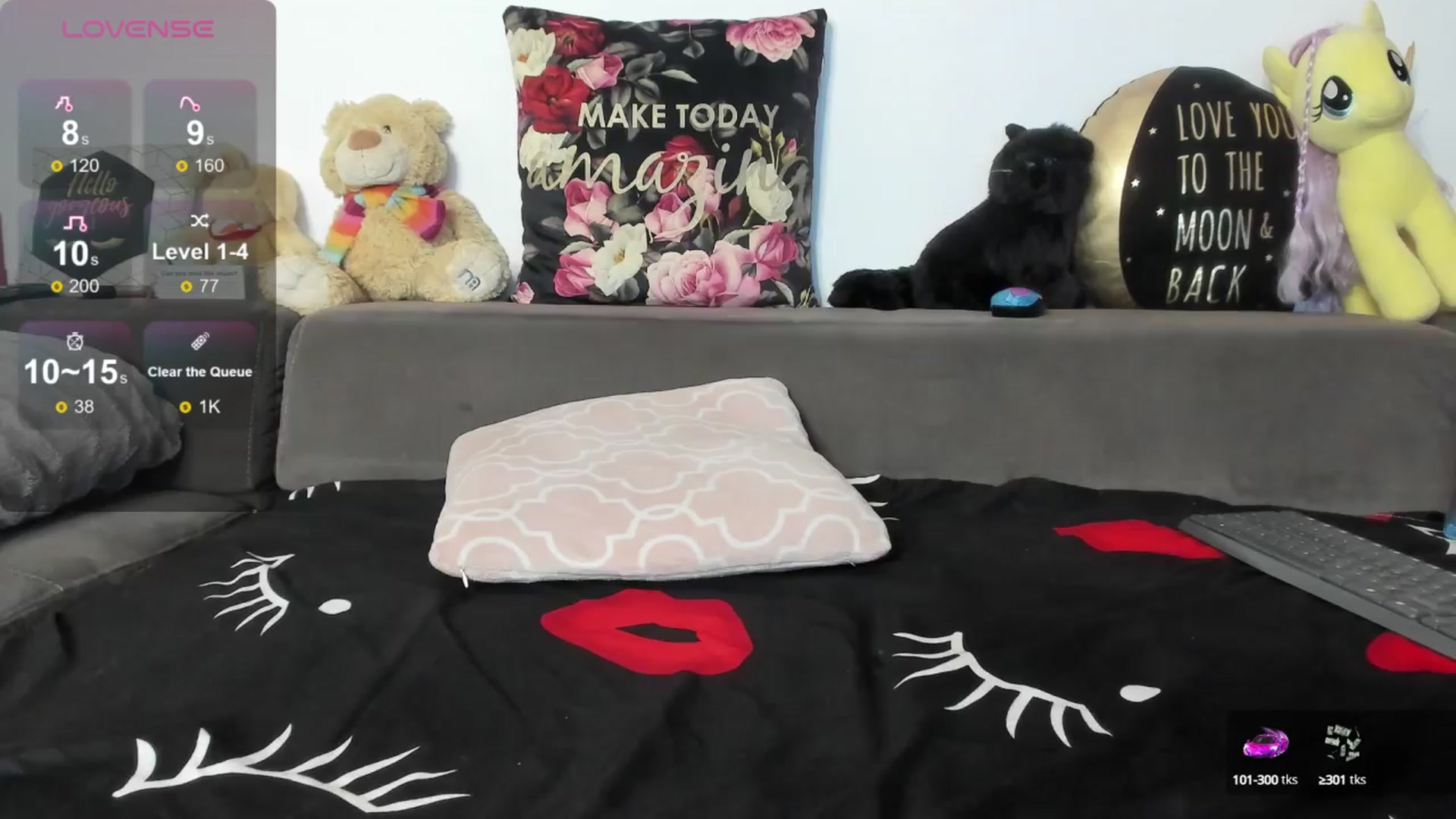 Gallery image thumbnail from AletaOcean's myfreecams stream on, 04/03/2024, 08:35 image 19 of 20