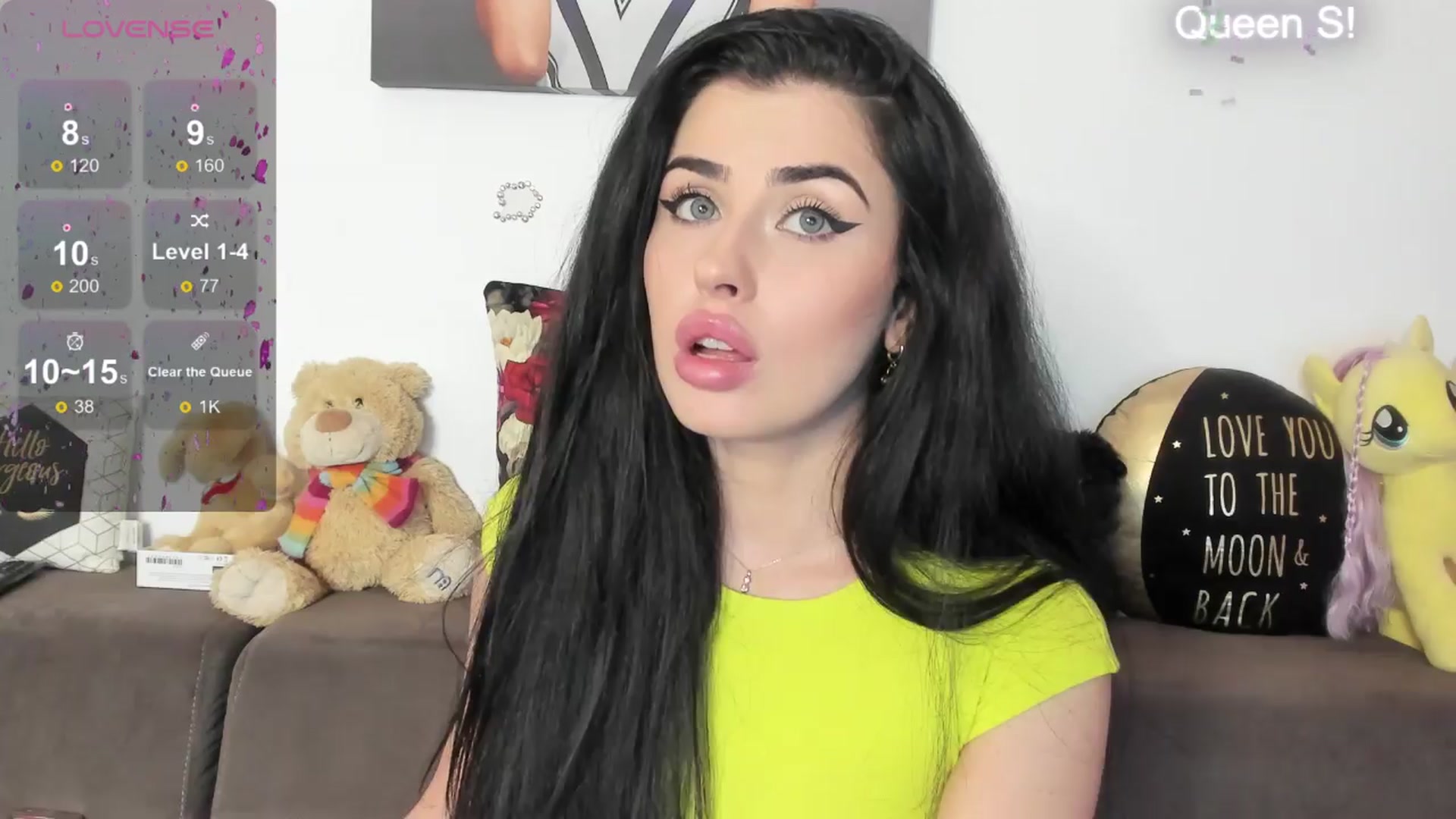 Gallery image thumbnail from AletaOcean's myfreecams stream on, 04/08/2024, 10:44 image 6 of 20