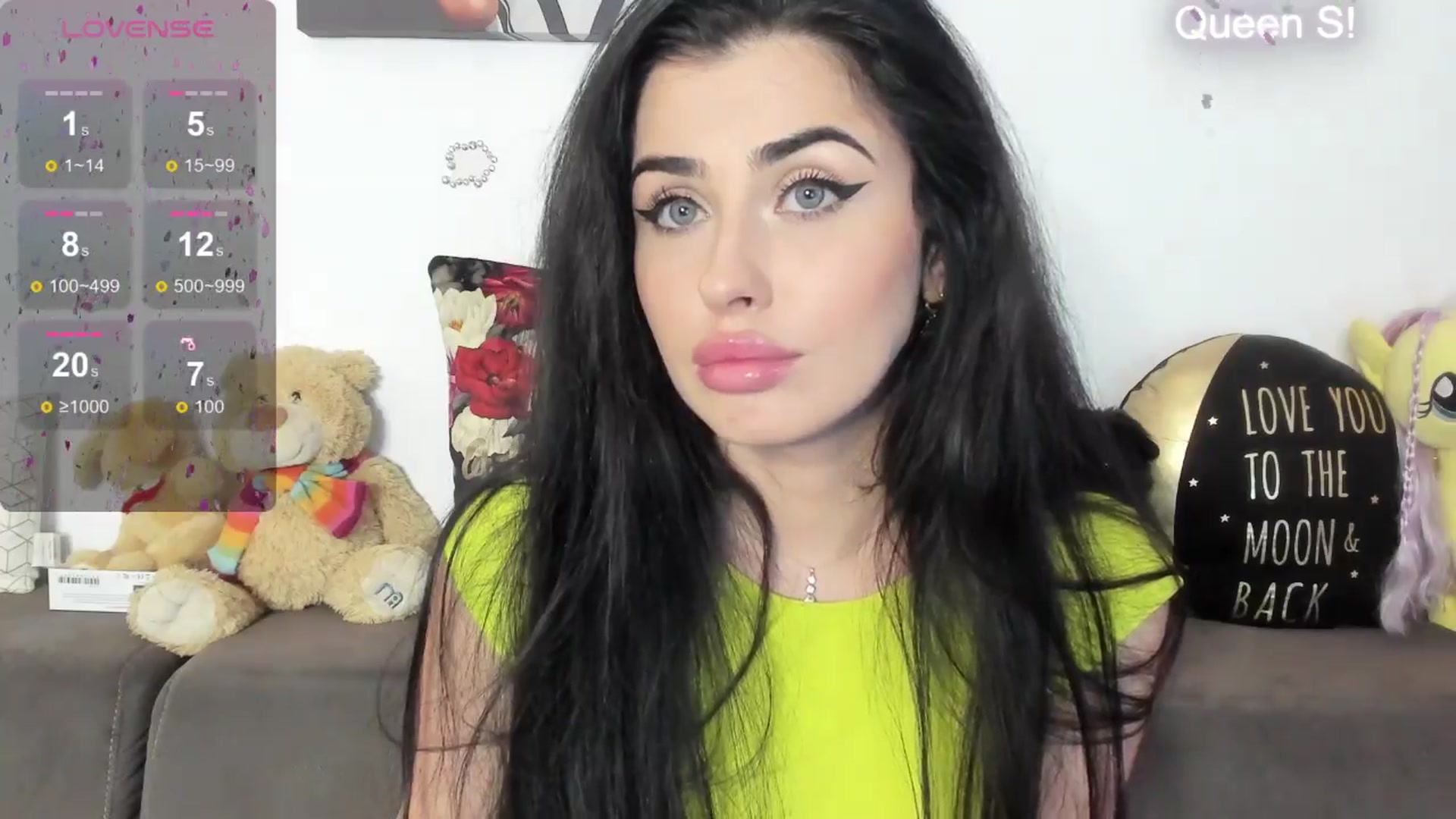 Gallery image thumbnail from AletaOcean's myfreecams stream on, 04/08/2024, 12:31 image 8 of 20