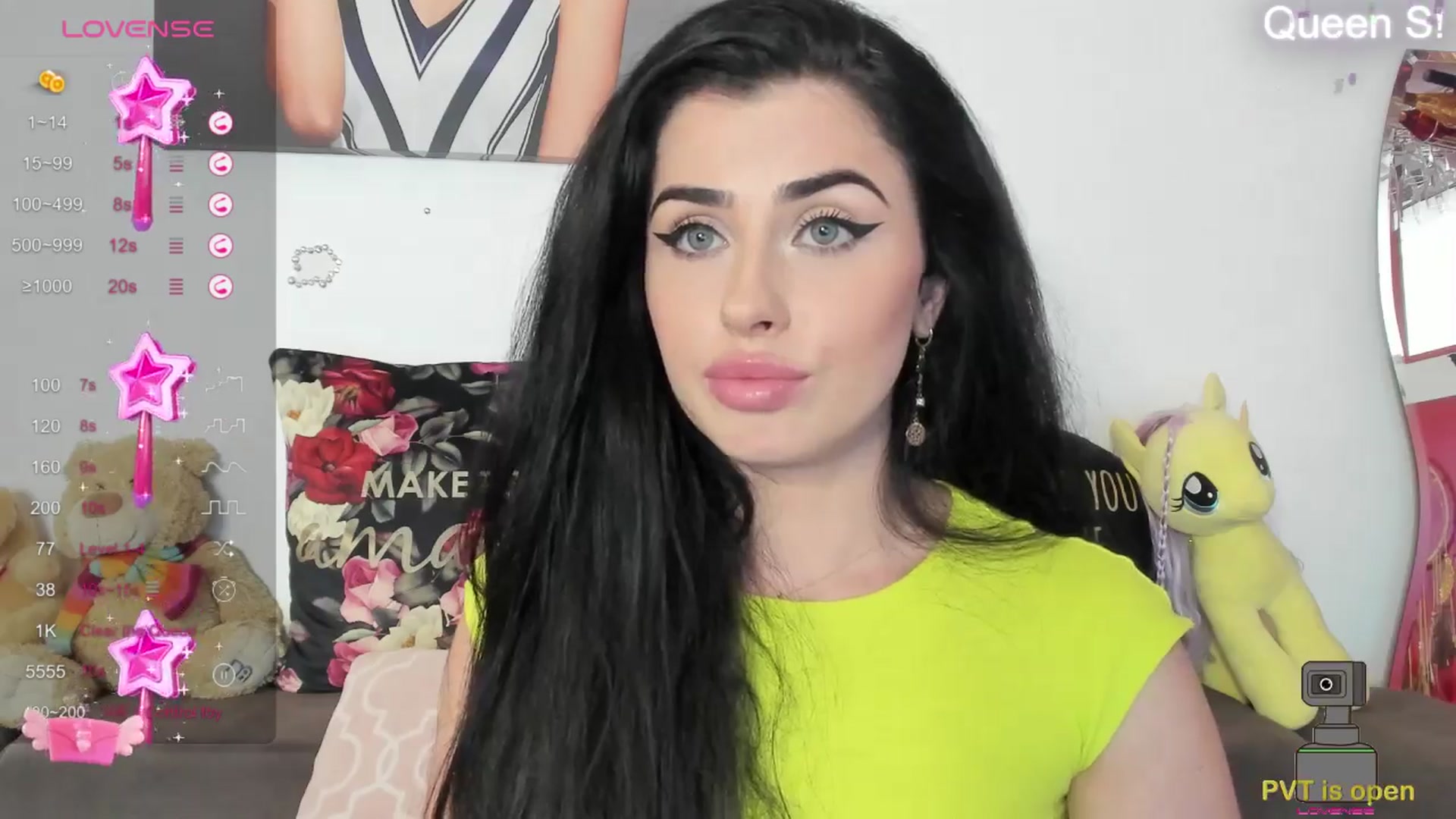 Gallery image thumbnail from AletaOcean's myfreecams stream on, 04/08/2024, 14:56 image 9 of 20