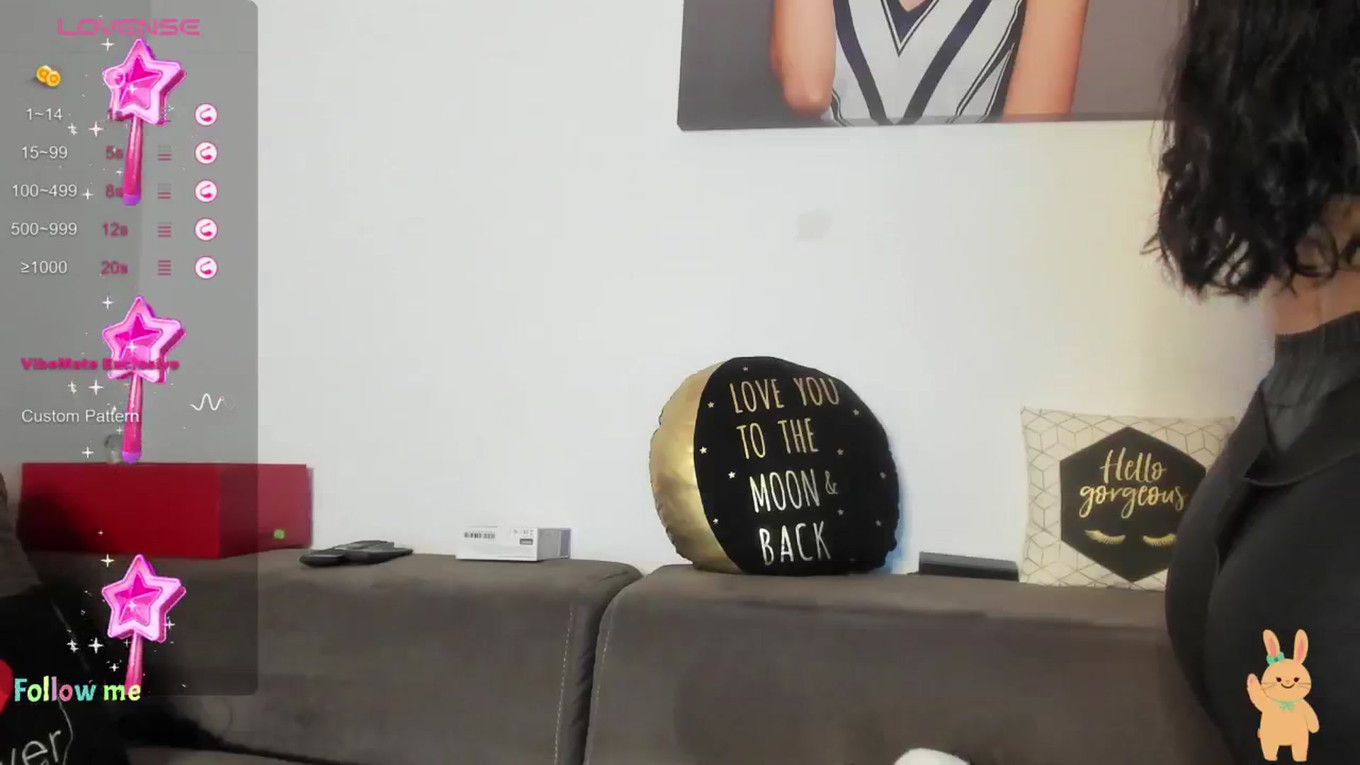 Gallery image thumbnail from AletaOcean's myfreecams stream on, 05/13/2024, 07:36 image 11 of 20