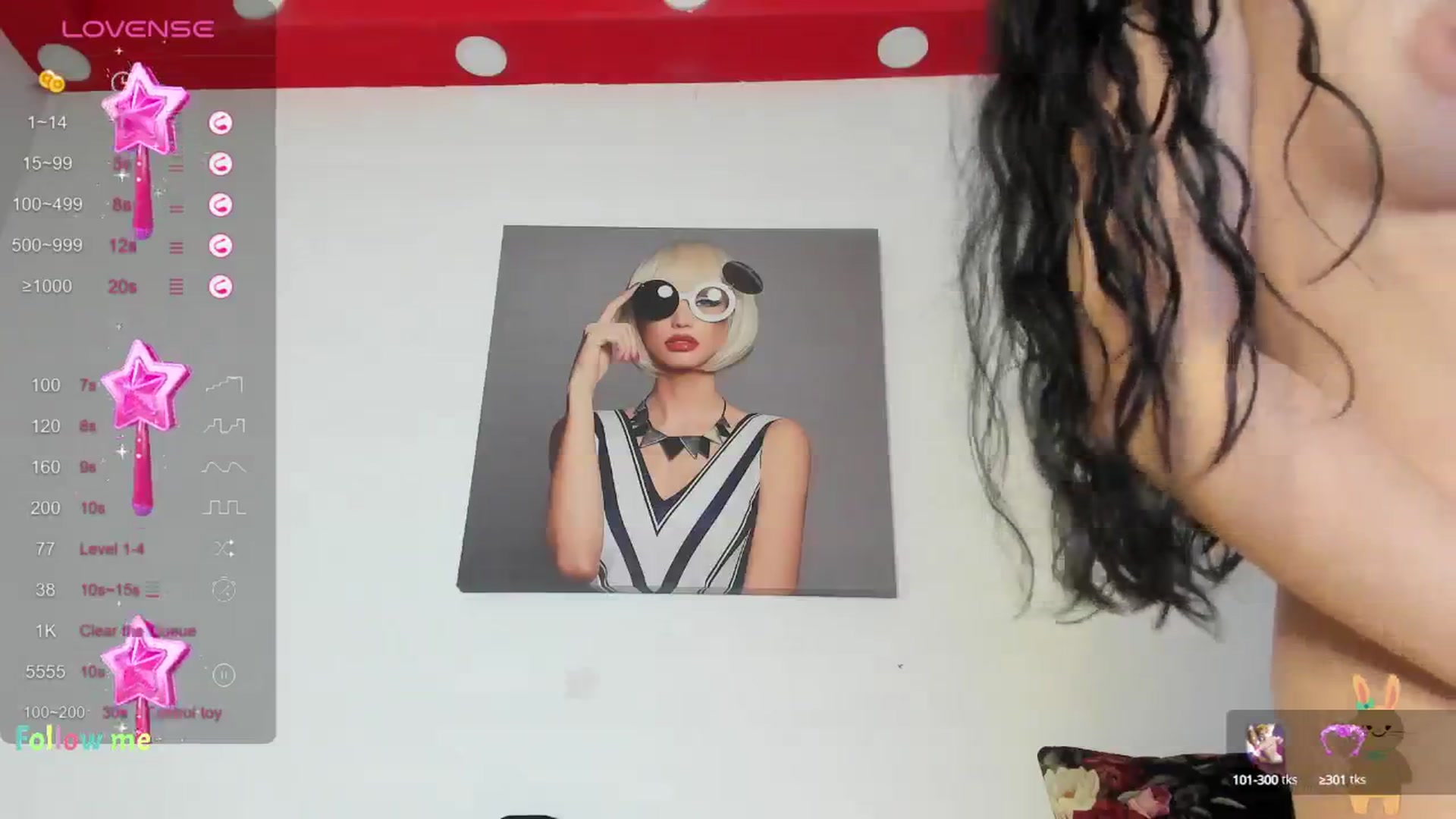 Gallery image thumbnail from AletaOcean's myfreecams stream on, 05/13/2024, 07:36 image 7 of 20