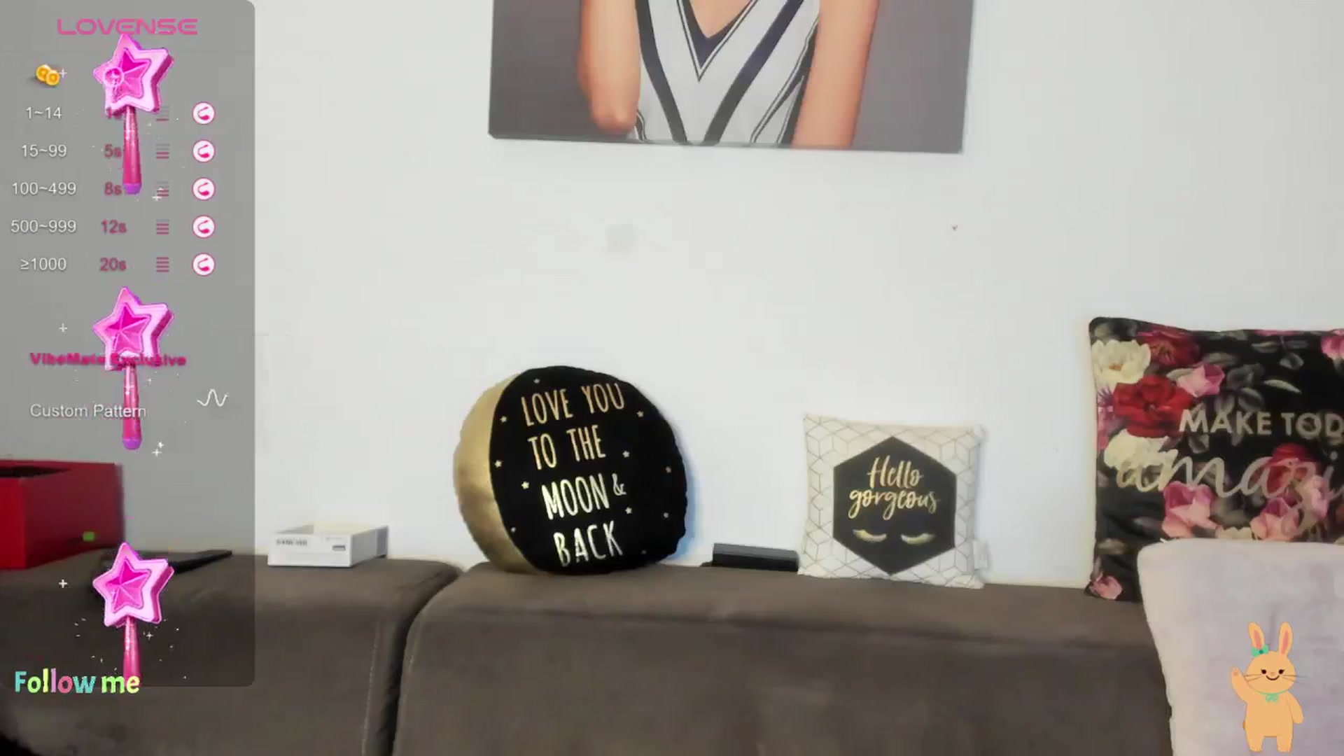 Gallery image thumbnail from AletaOcean's myfreecams stream on, 05/13/2024, 08:20 image 2 of 20