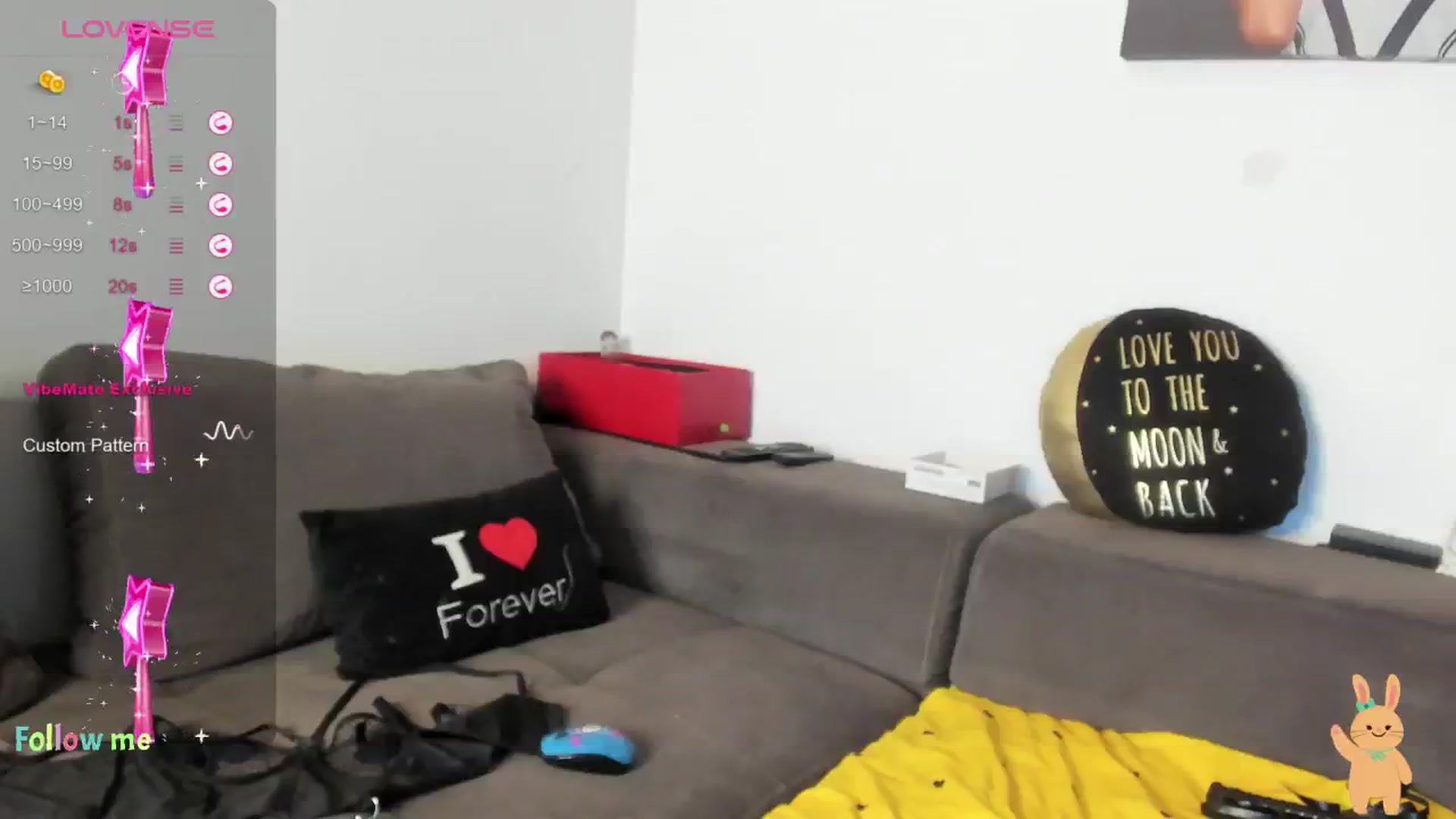 Gallery image thumbnail from AletaOcean's myfreecams stream on, 05/13/2024, 08:20 image 4 of 20