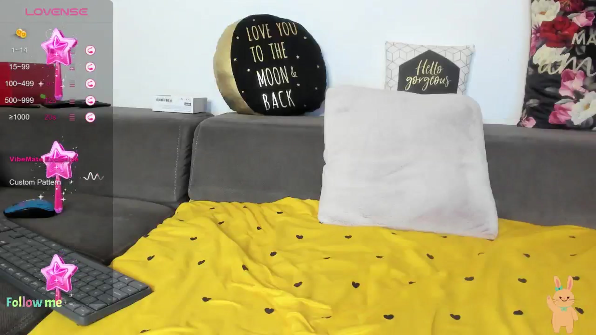 Gallery image thumbnail from AletaOcean's myfreecams stream on, 05/13/2024, 08:20 image 13 of 20