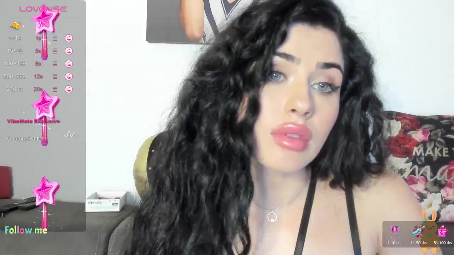 Gallery image thumbnail from AletaOcean's myfreecams stream on, 05/13/2024, 09:19 image 2 of 20