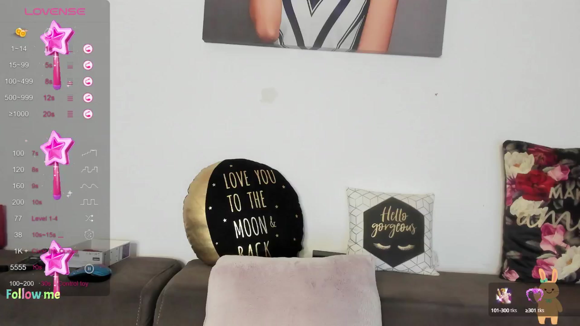 Gallery image thumbnail from AletaOcean's myfreecams stream on, 05/14/2024, 08:28 image 1 of 20