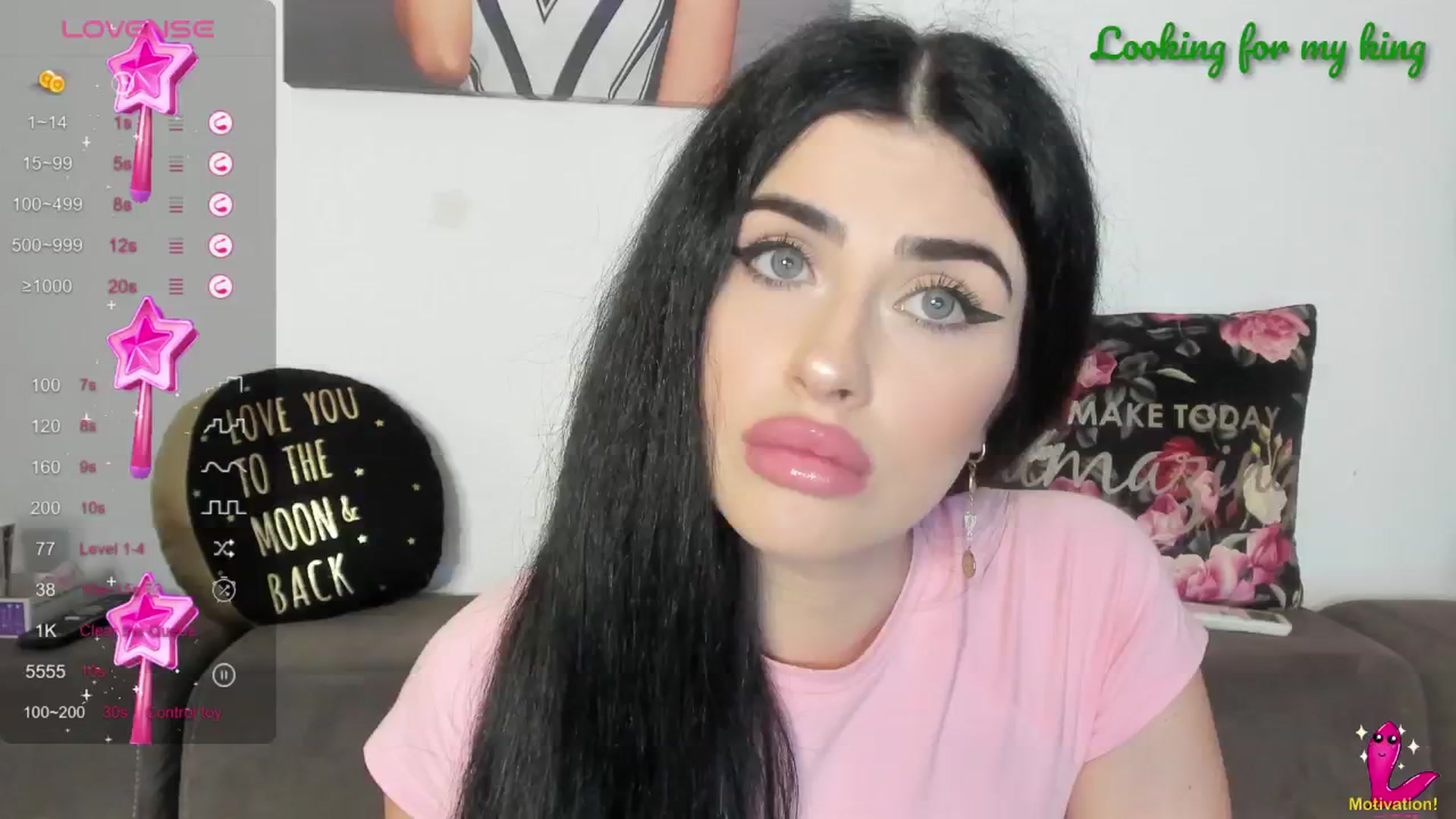 Gallery image thumbnail from AletaOcean's myfreecams stream on, 06/27/2024, 08:33 image 11 of 20