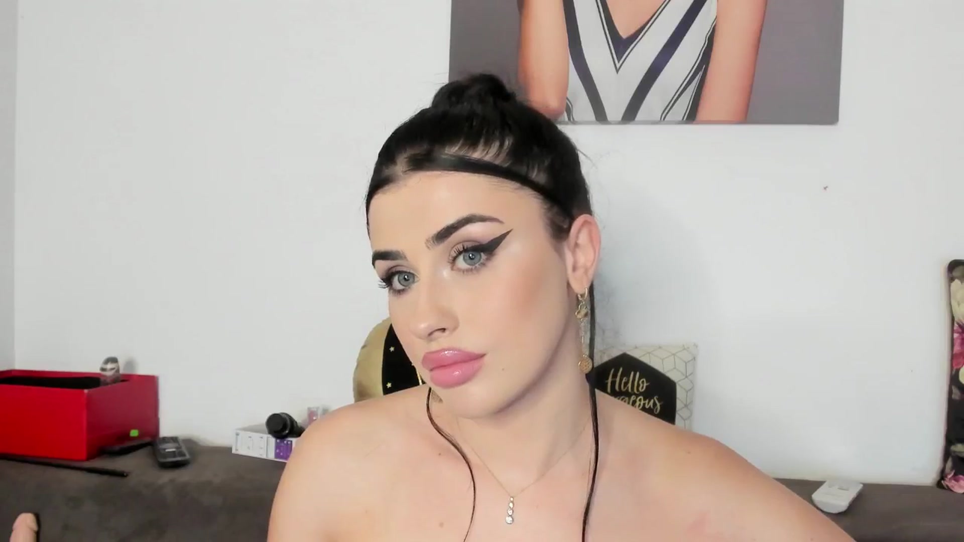 Gallery image thumbnail from AletaOcean's myfreecams stream on, 07/02/2024, 07:43 image 18 of 20