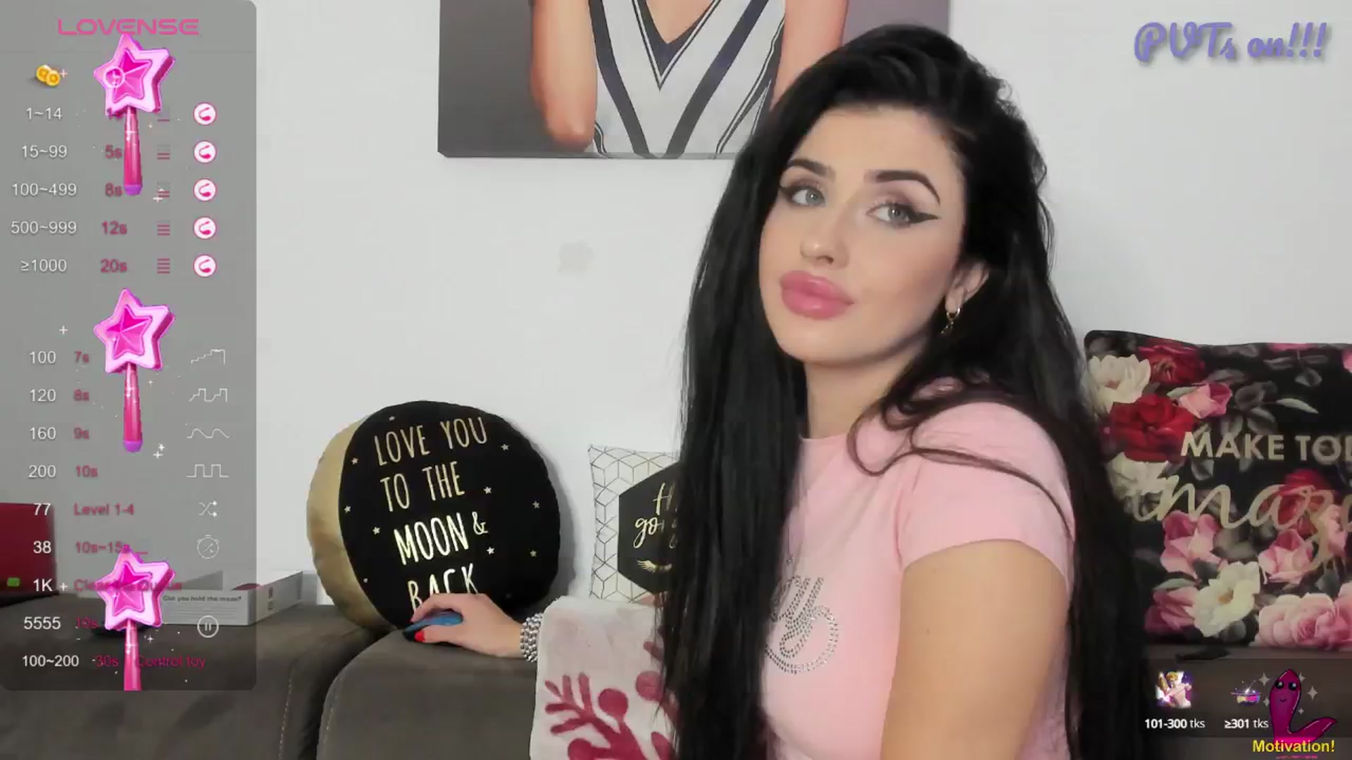 Gallery image thumbnail from AletaOcean's myfreecams stream on, 07/06/2024, 11:24 image 17 of 20