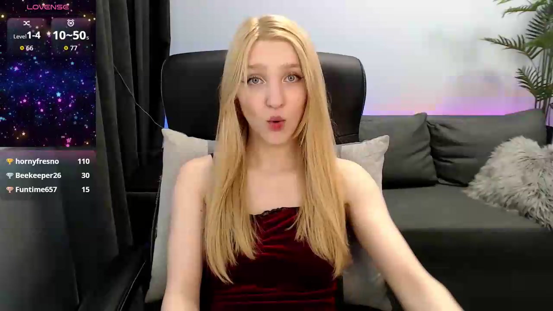 Gallery image thumbnail from AlettaPearl's myfreecams stream on, 06/01/2026, 12:12 image 12 of 20