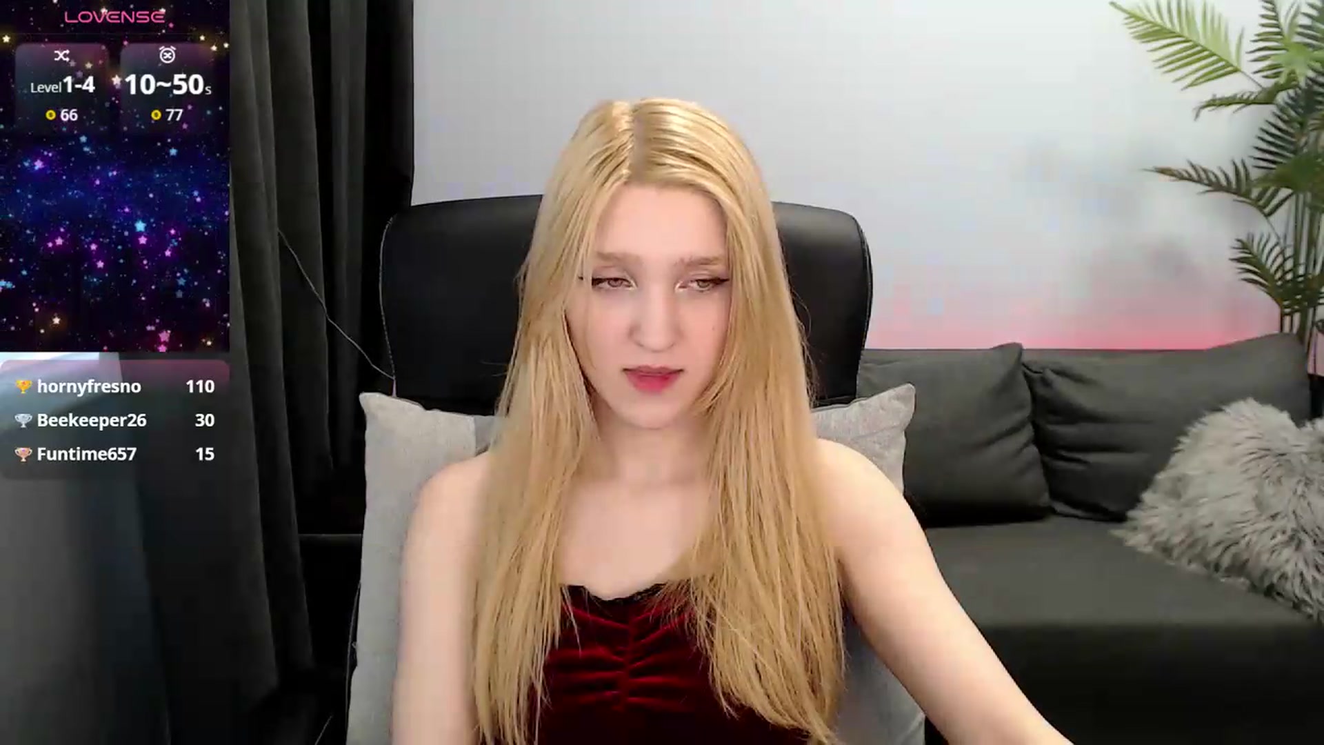Gallery image thumbnail from AlettaPearl's myfreecams stream on, 06/01/2026, 12:12 image 9 of 20