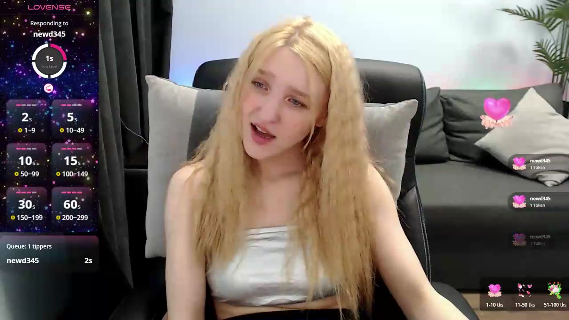 Gallery image thumbnail from AlettaPearl's myfreecams stream on, 06/02/2026, 09:33 image 4 of 20