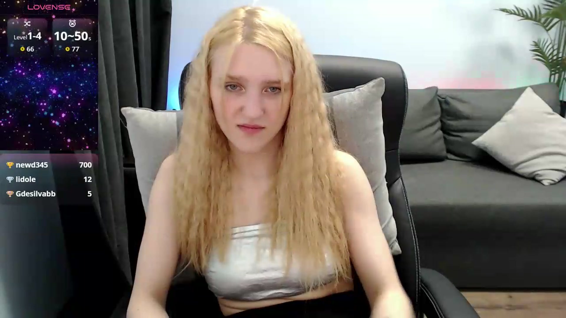 Gallery image thumbnail from AlettaPearl's myfreecams stream on, 06/02/2026, 09:33 image 17 of 20