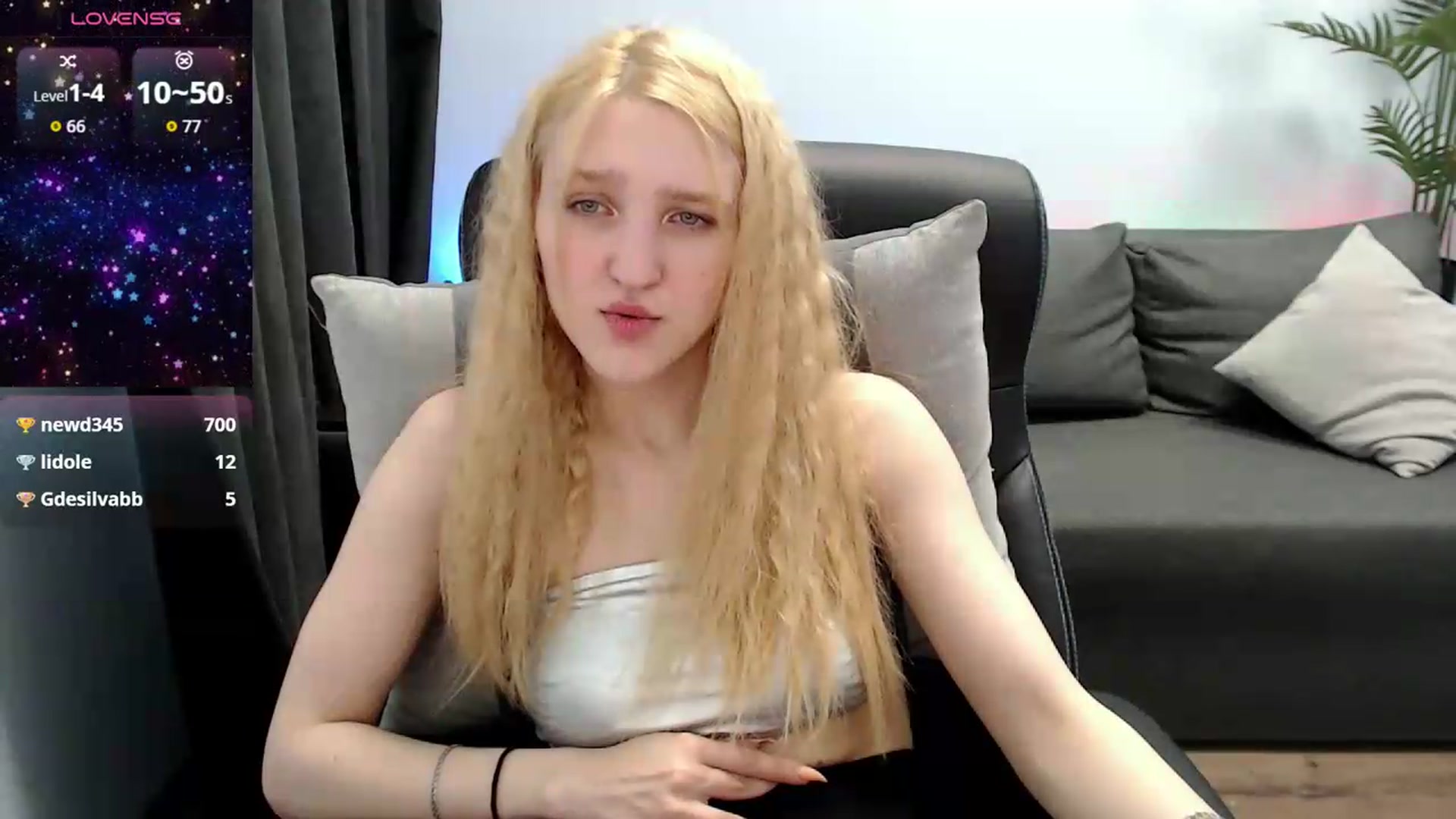 Gallery image thumbnail from AlettaPearl's myfreecams stream on, 06/02/2026, 09:33 image 18 of 20