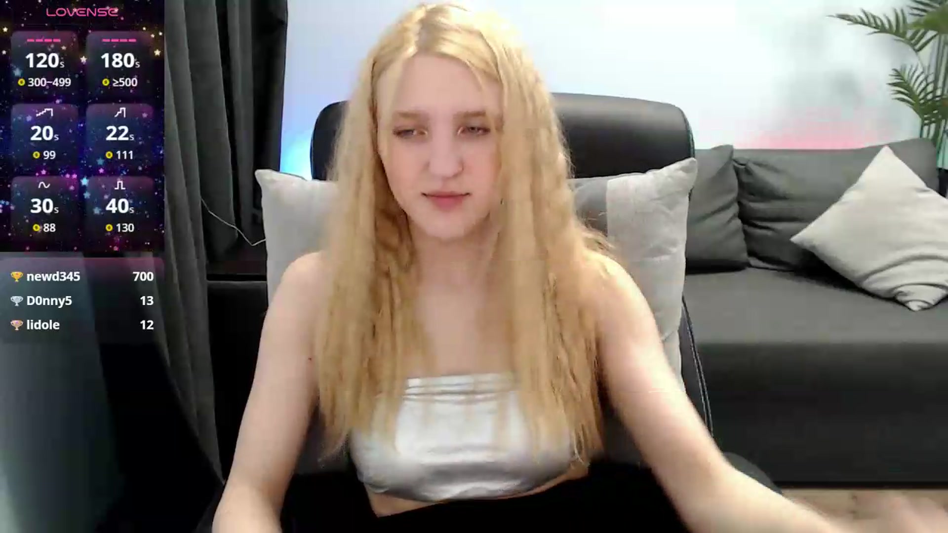 Gallery image thumbnail from AlettaPearl's myfreecams stream on, 06/02/2026, 11:08 image 14 of 20
