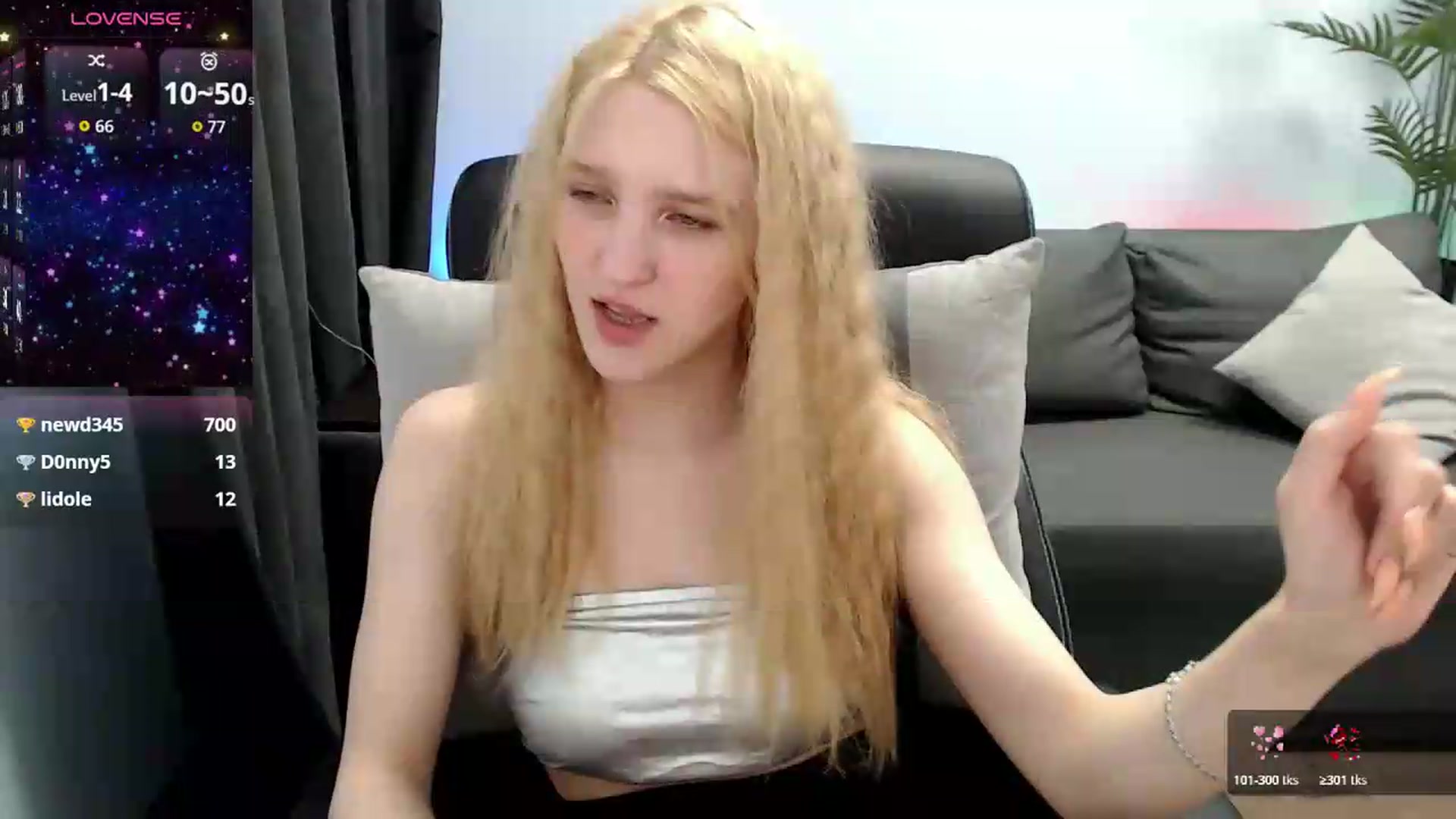Gallery image thumbnail from AlettaPearl's myfreecams stream on, 06/02/2026, 11:08 image 13 of 20