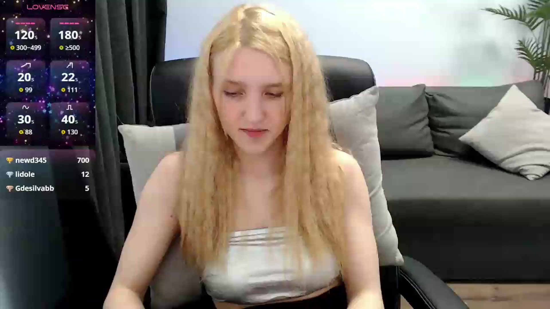 Gallery image thumbnail from AlettaPearl's myfreecams stream on, 06/02/2026, 11:08 image 1 of 20