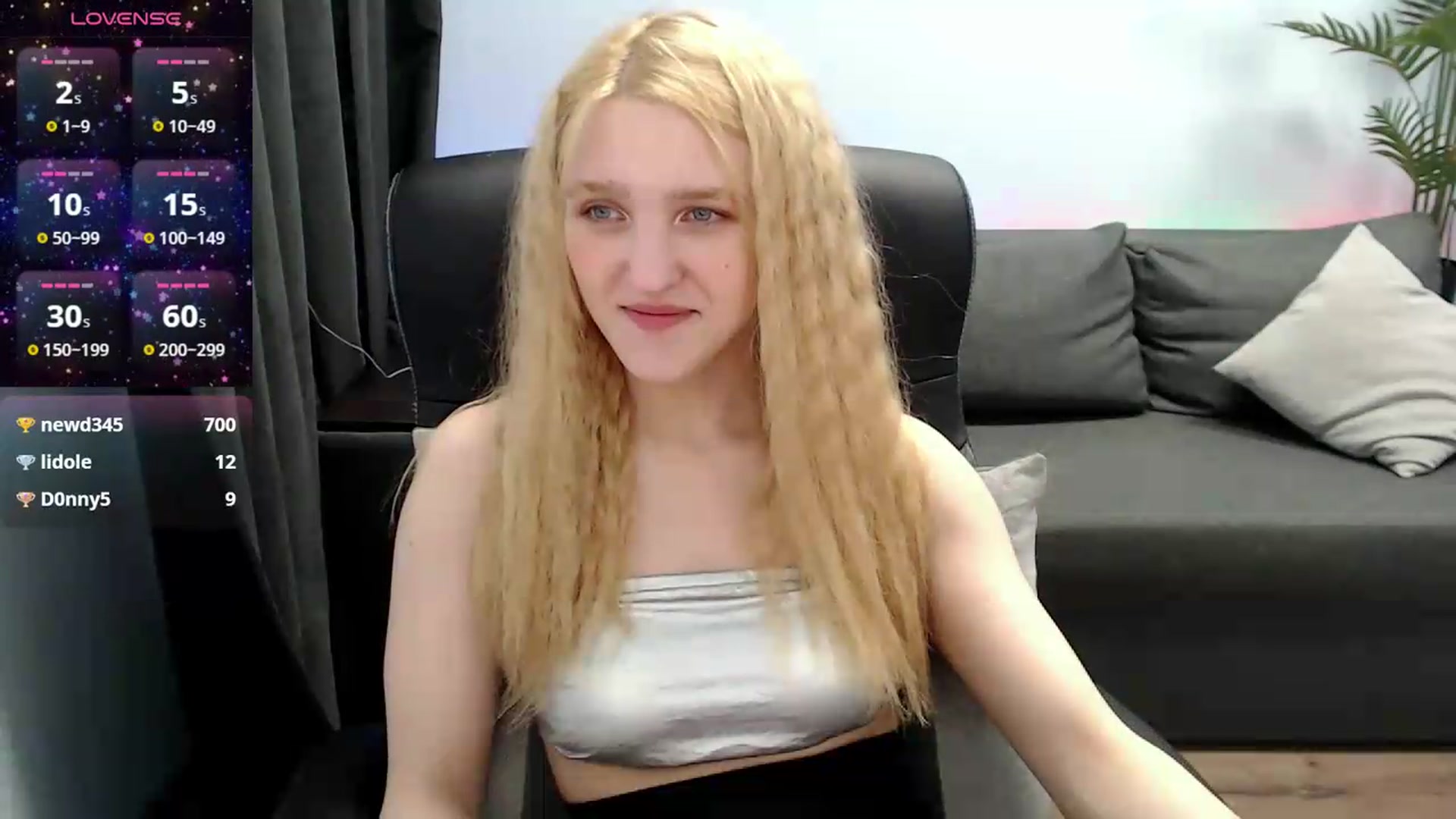 Gallery image thumbnail from AlettaPearl's myfreecams stream on, 06/02/2026, 11:08 image 7 of 20