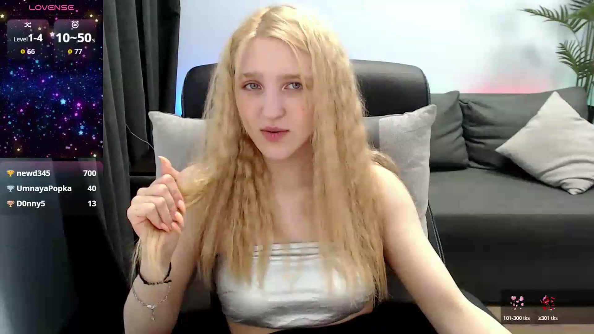 Gallery image thumbnail from AlettaPearl's myfreecams stream on, 06/02/2026, 11:08 image 16 of 20