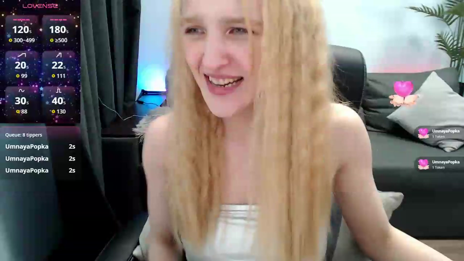 Gallery image thumbnail from AlettaPearl's myfreecams stream on, 06/02/2026, 11:08 image 17 of 20