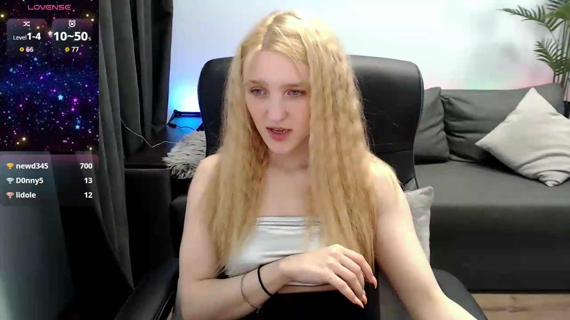 Gallery image thumbnail from AlettaPearl's myfreecams stream on, 06/02/2026, 11:08 image 8 of 20