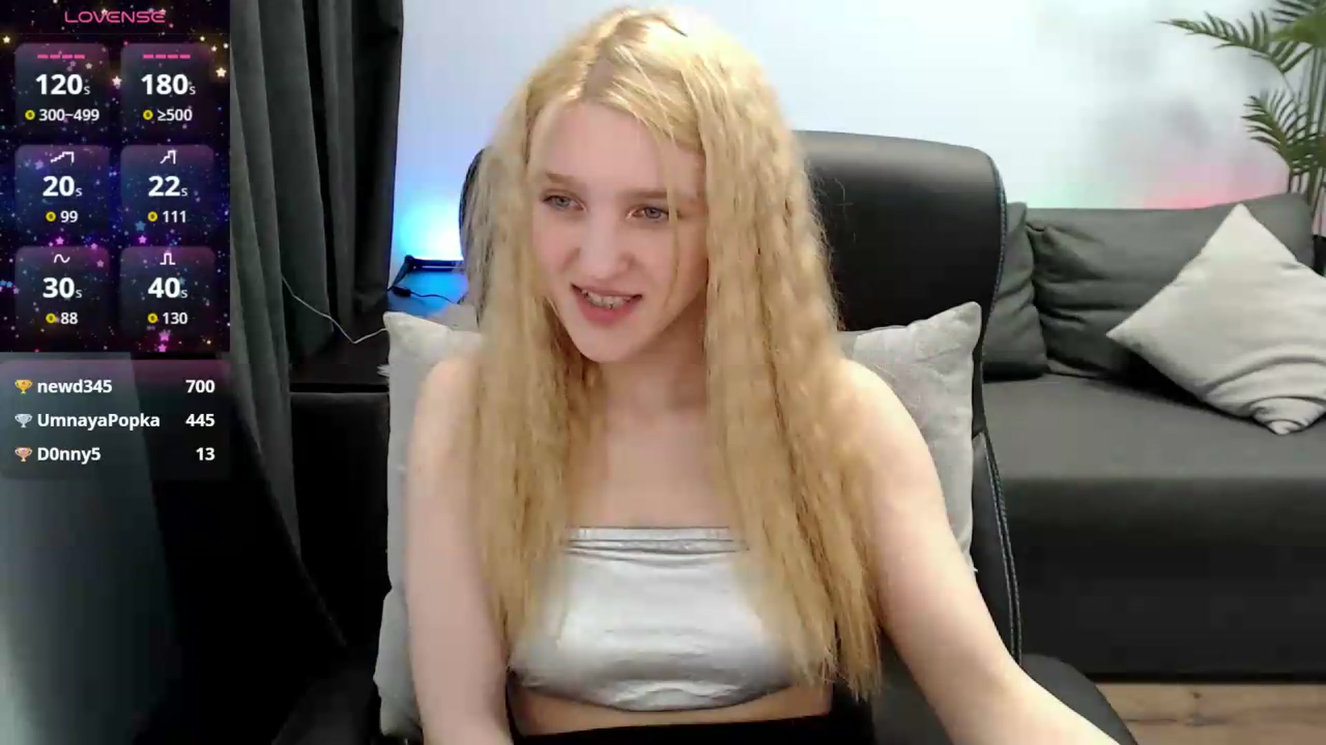 Gallery image thumbnail from AlettaPearl's myfreecams stream on, 06/02/2026, 11:08 image 20 of 20