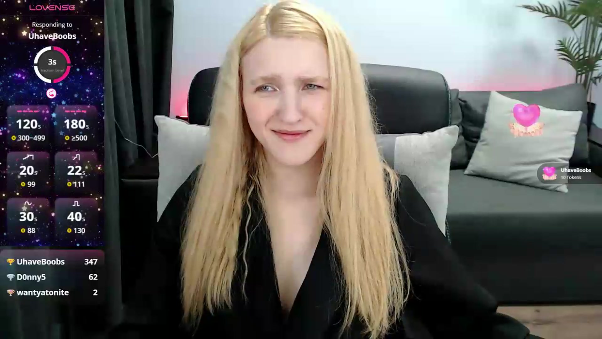 Gallery image thumbnail from AlettaPearl's myfreecams stream on, 06/03/2026, 09:44 image 14 of 20
