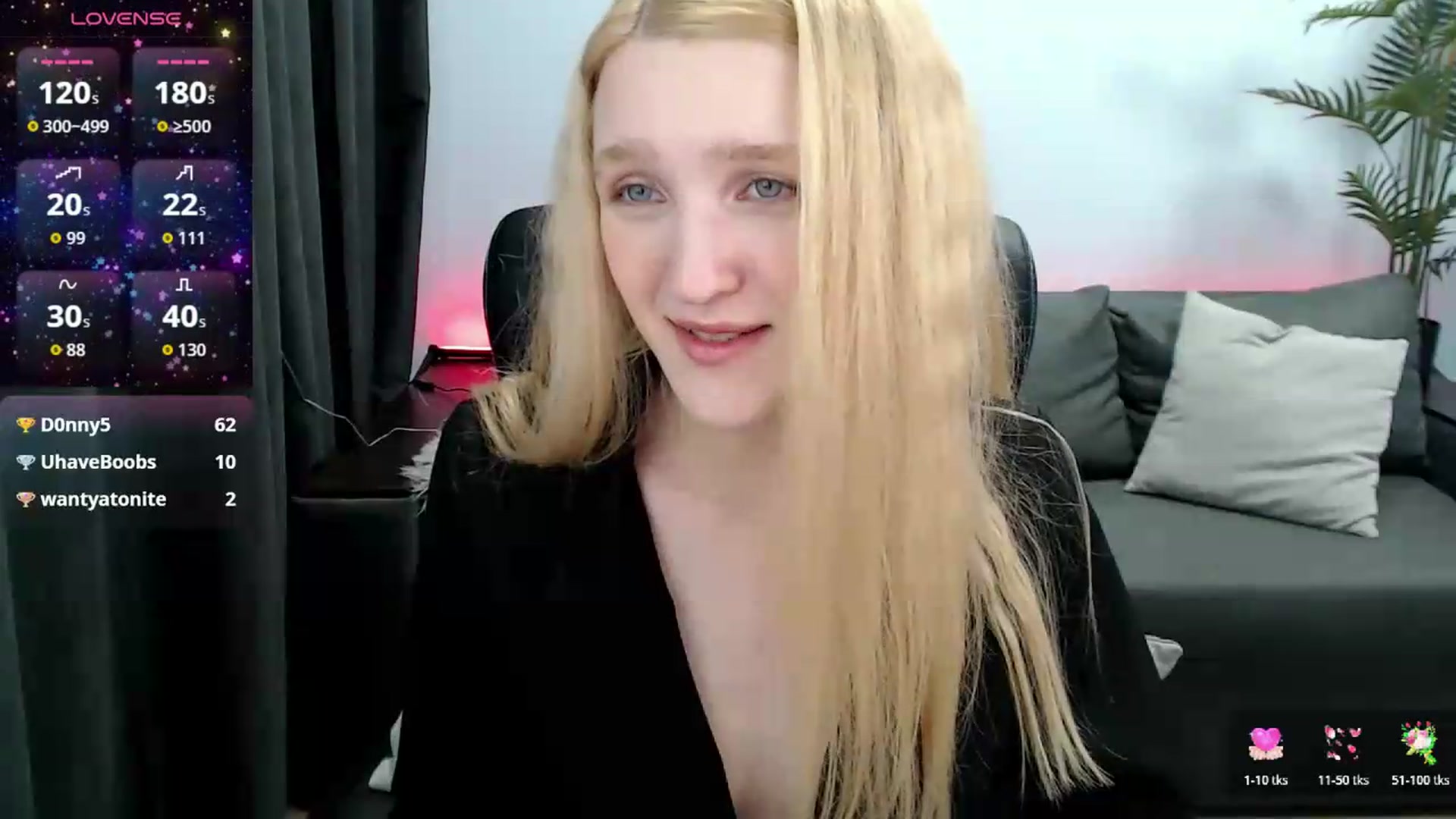 Gallery image thumbnail from AlettaPearl's myfreecams stream on, 06/03/2026, 09:44 image 6 of 20