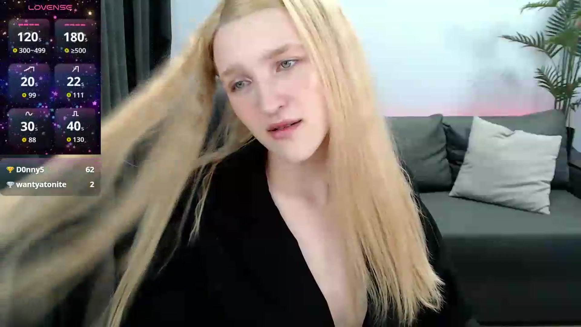 Gallery image thumbnail from AlettaPearl's myfreecams stream on, 06/03/2026, 09:44 image 4 of 20