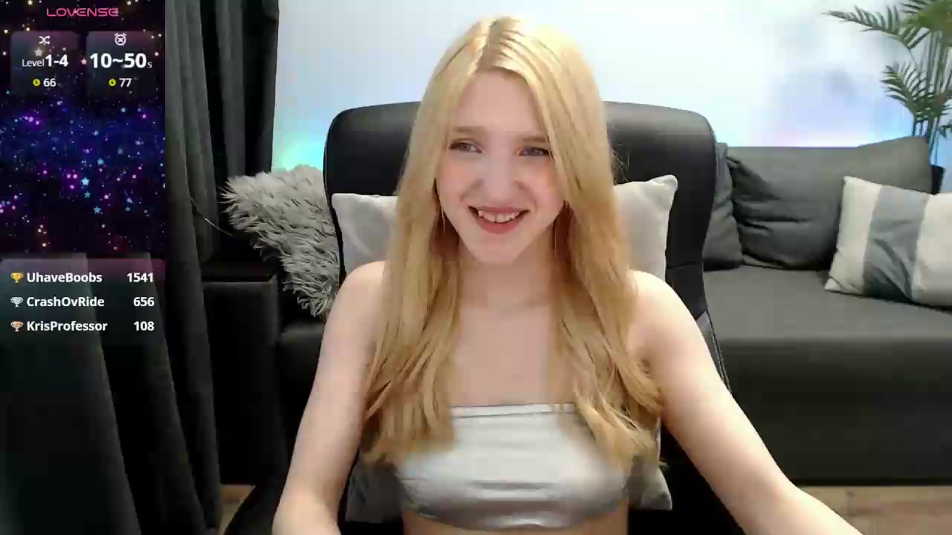 Gallery image thumbnail from AlettaPearl's myfreecams stream on, 06/05/2026, 12:31 image 1 of 20