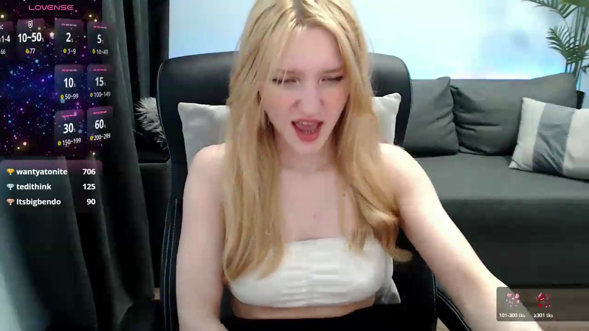 Gallery image thumbnail from AlettaPearl's myfreecams stream on, 06/06/2026, 10:58 image 5 of 20