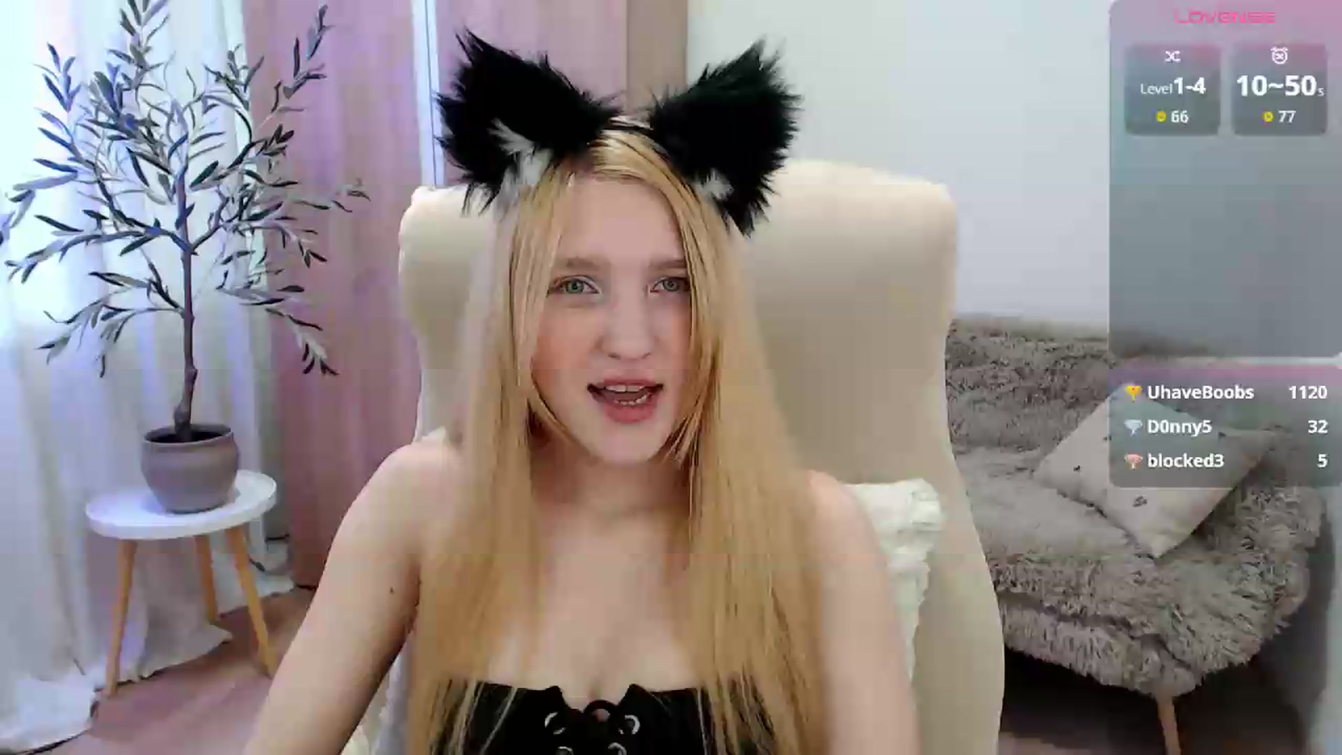 Gallery image thumbnail from AlettaPearl's myfreecams stream on, 06/08/2026, 10:45 image 1 of 20