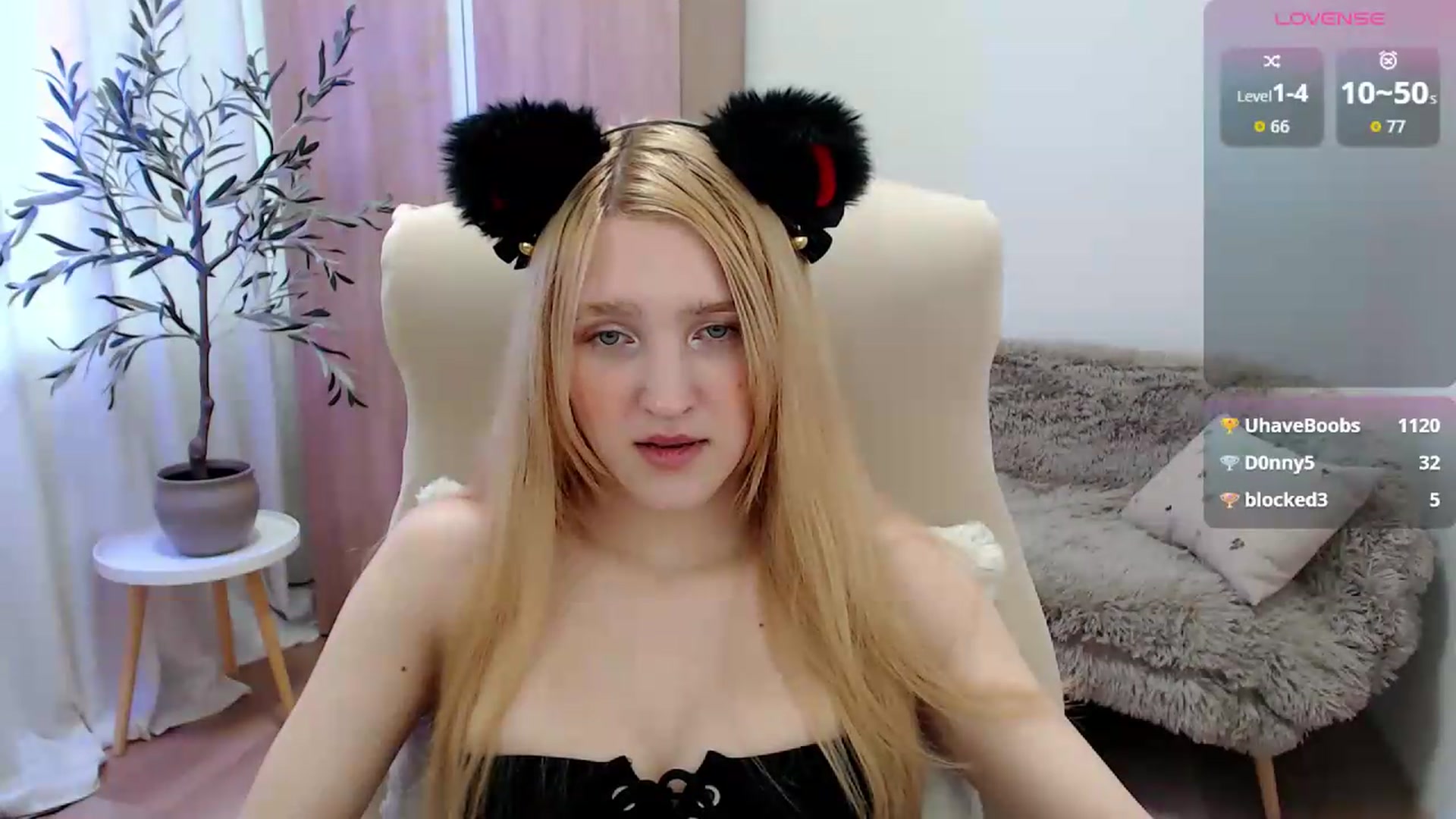 Gallery image thumbnail from AlettaPearl's myfreecams stream on, 06/08/2026, 10:45 image 3 of 20