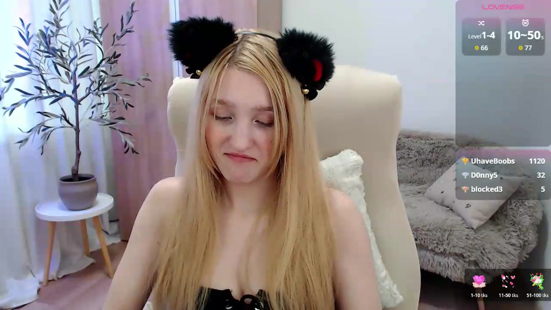Gallery image thumbnail from AlettaPearl's myfreecams stream on, 06/08/2026, 10:45 image 8 of 20