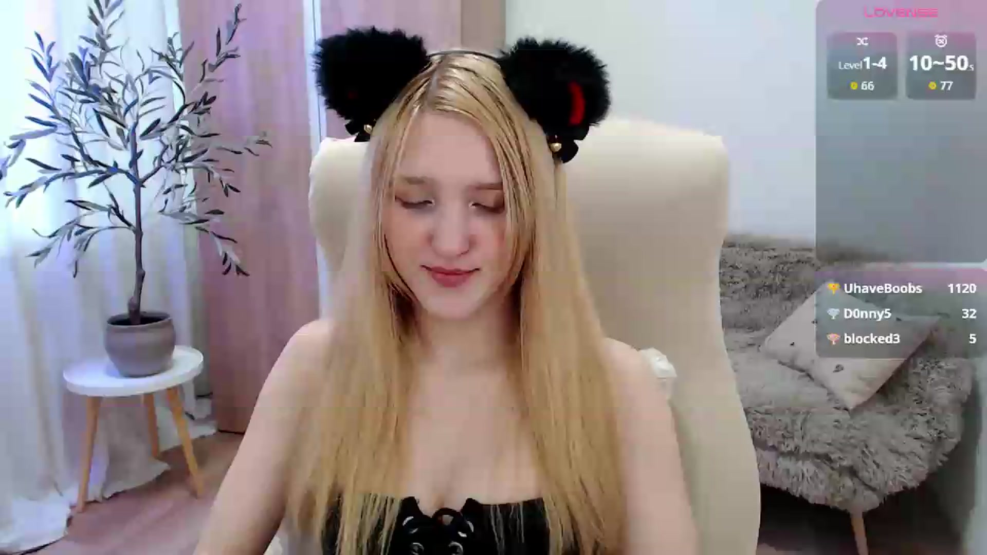 Gallery image thumbnail from AlettaPearl's myfreecams stream on, 06/08/2026, 10:45 image 6 of 20