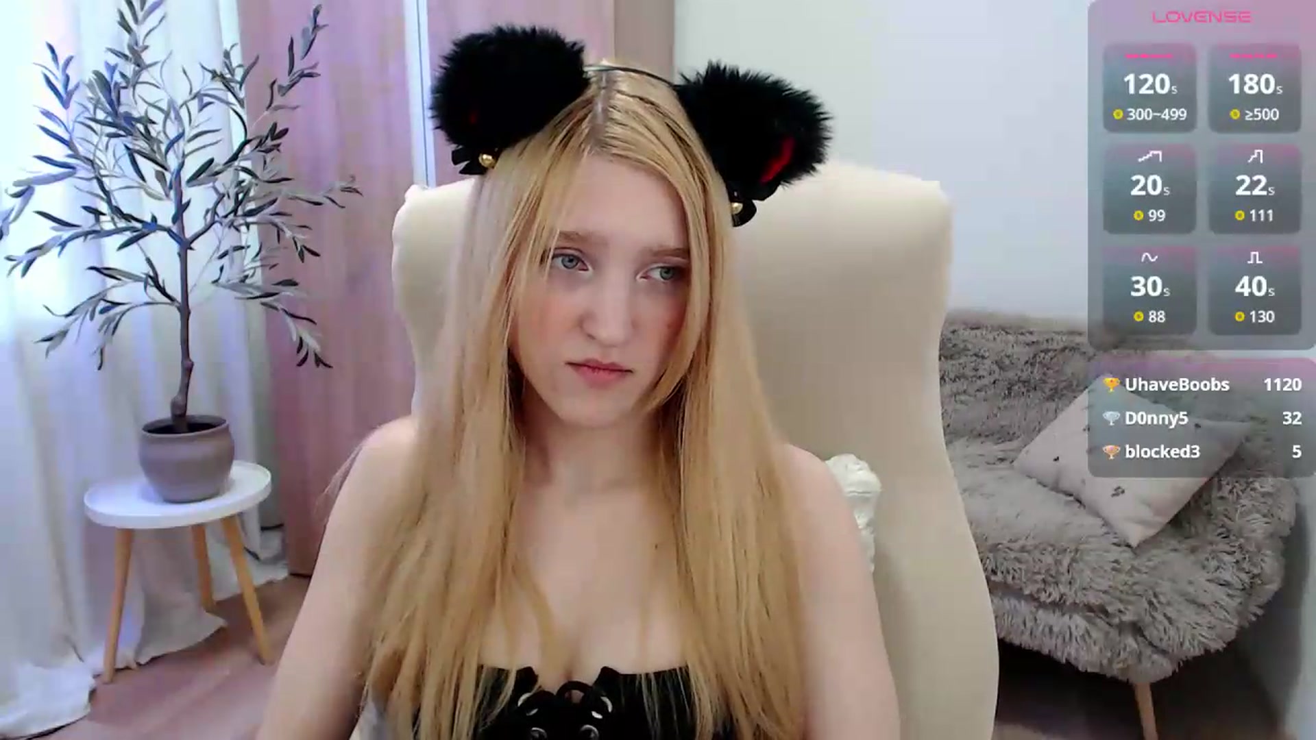 Gallery image thumbnail from AlettaPearl's myfreecams stream on, 06/08/2026, 10:45 image 5 of 20