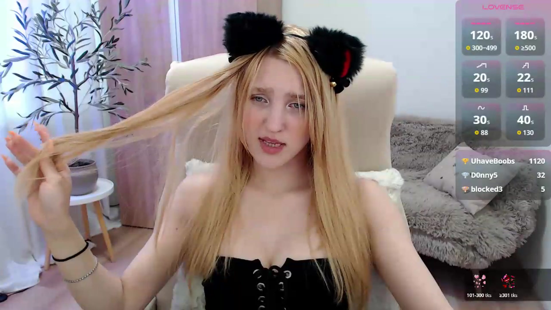 Gallery image thumbnail from AlettaPearl's myfreecams stream on, 06/08/2026, 12:27 image 14 of 20