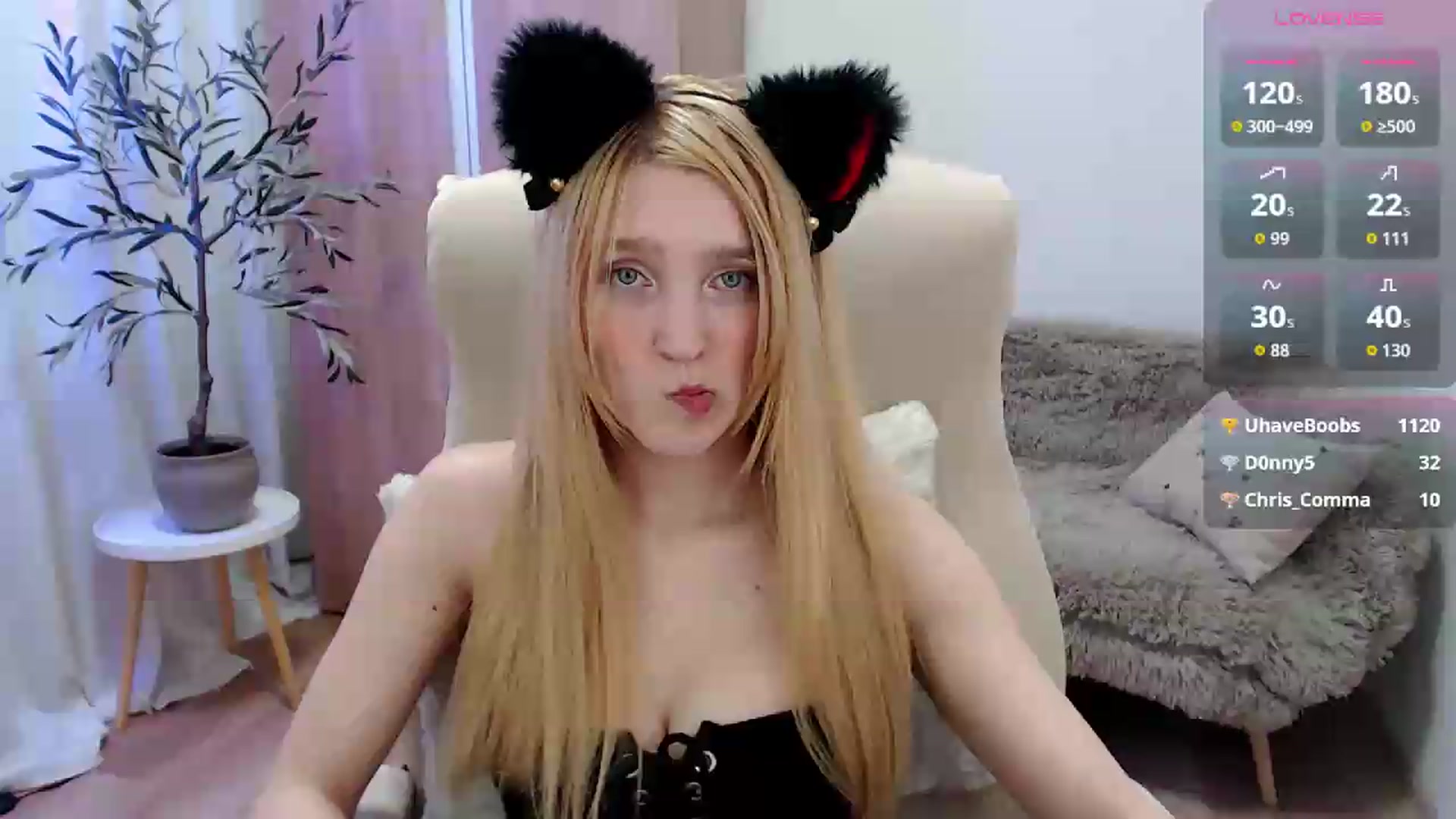 Gallery image thumbnail from AlettaPearl's myfreecams stream on, 06/08/2026, 13:37 image 19 of 20