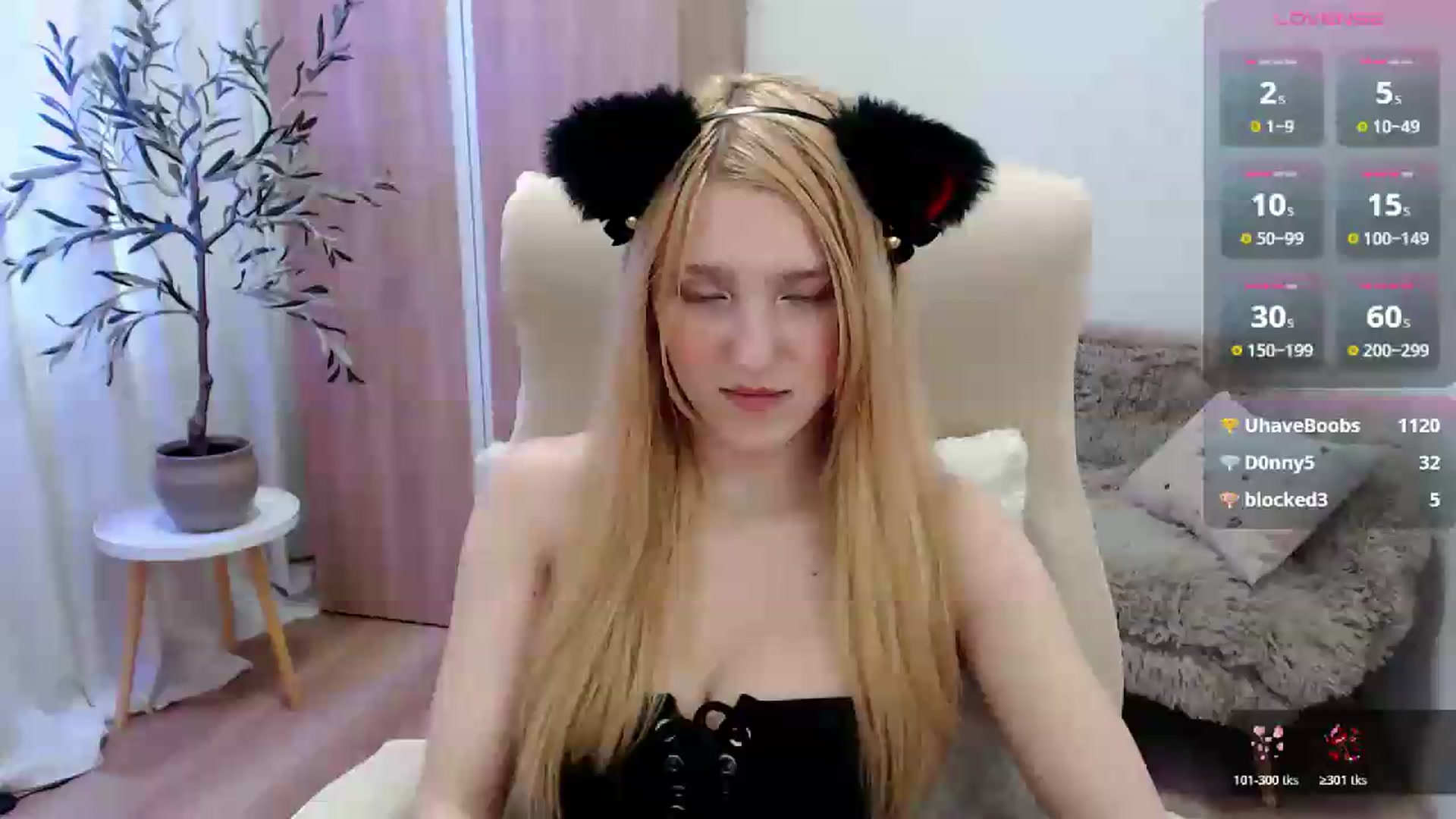 Gallery image thumbnail from AlettaPearl's myfreecams stream on, 06/08/2026, 13:37 image 1 of 20