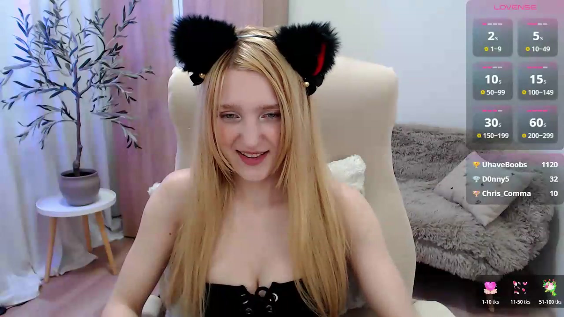 Gallery image thumbnail from AlettaPearl's myfreecams stream on, 06/08/2026, 13:37 image 17 of 20
