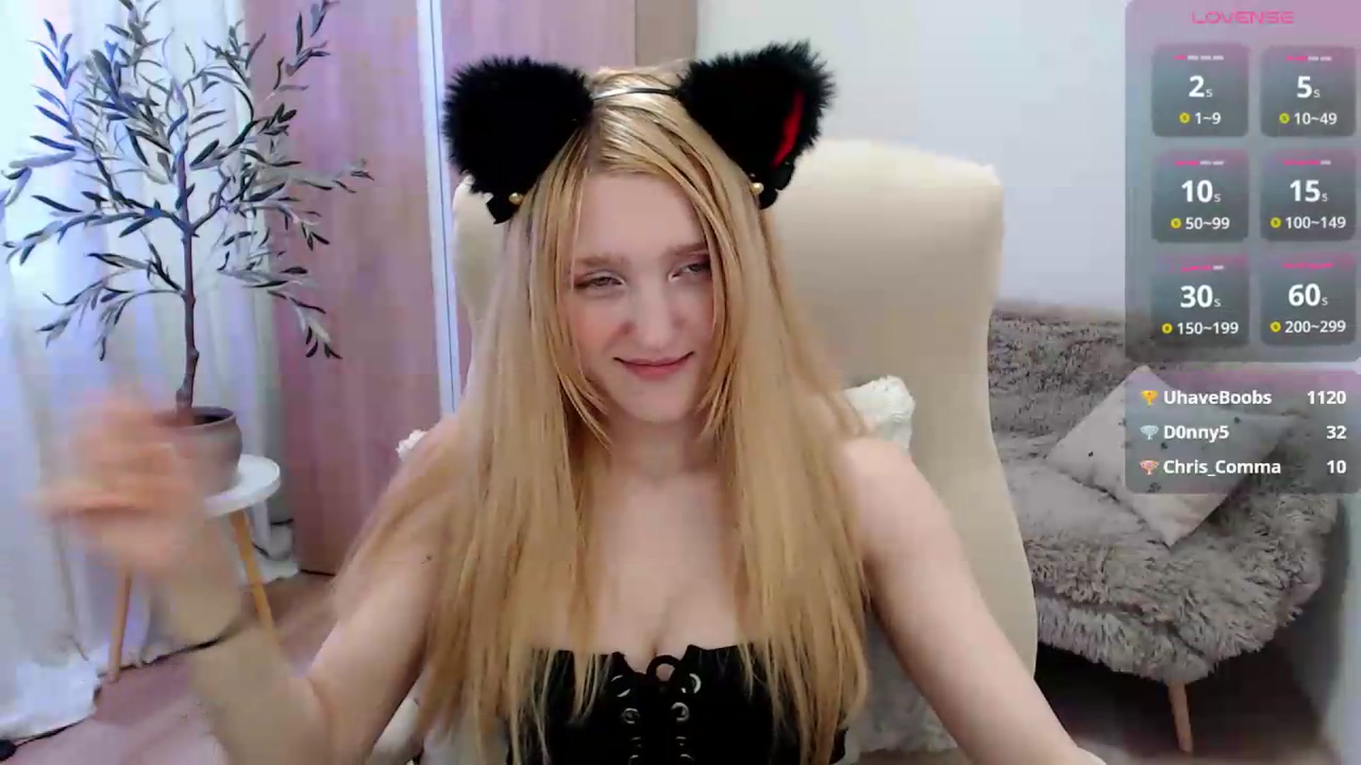 Gallery image thumbnail from AlettaPearl's myfreecams stream on, 06/08/2026, 13:37 image 16 of 20