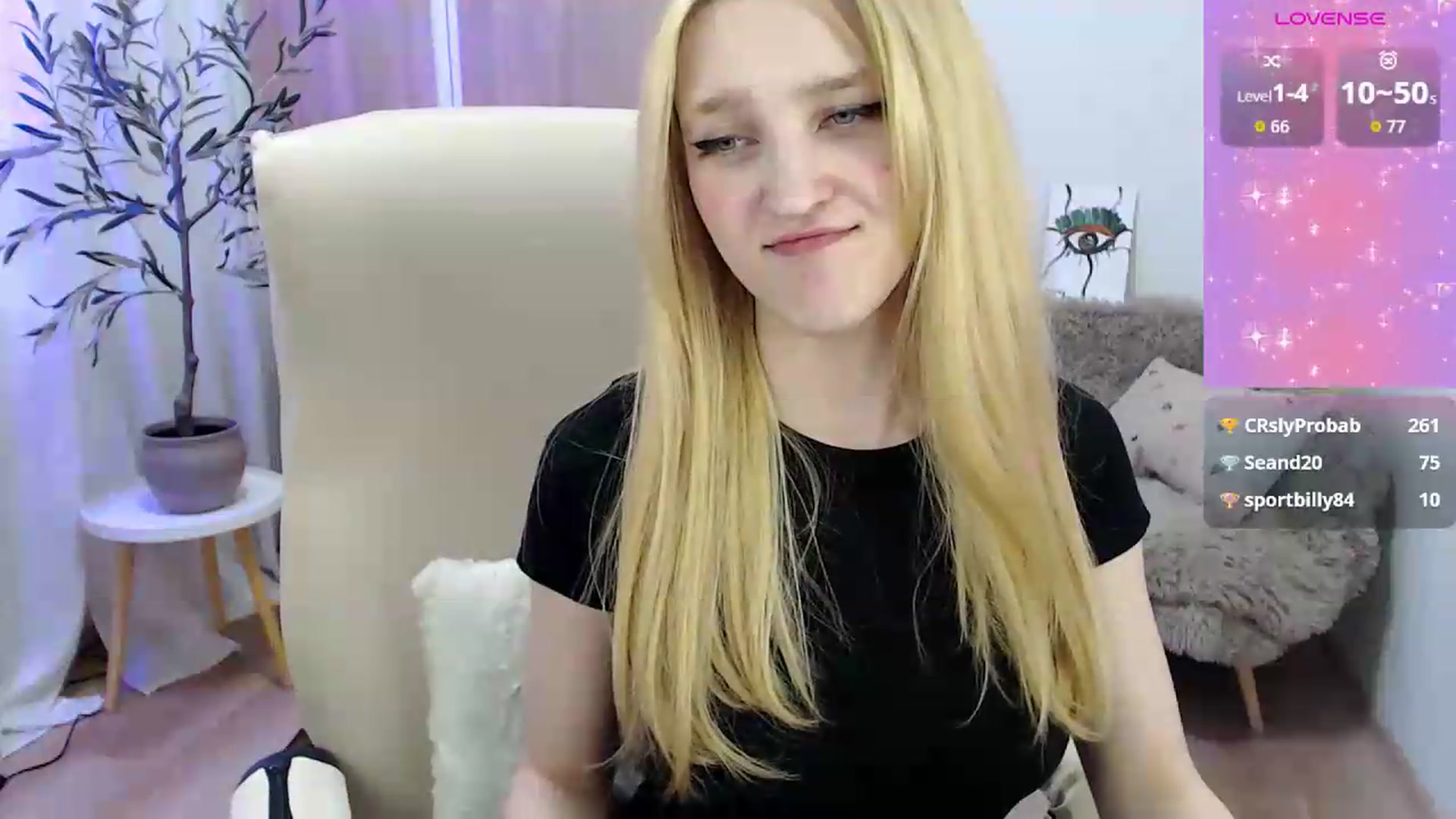 Gallery image thumbnail from AlettaPearl's myfreecams stream on, 06/11/2026, 11:47 image 20 of 20