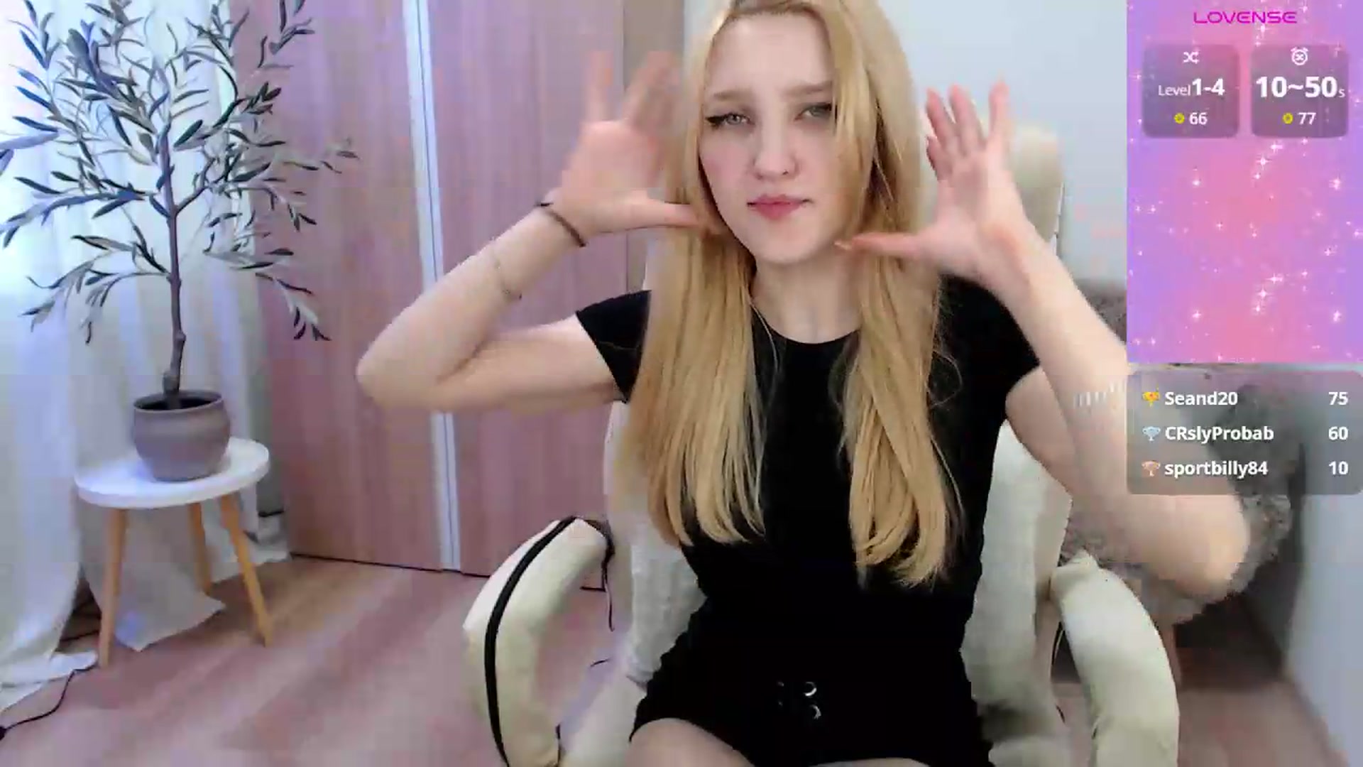 Gallery image thumbnail from AlettaPearl's myfreecams stream on, 06/11/2026, 11:47 image 12 of 20